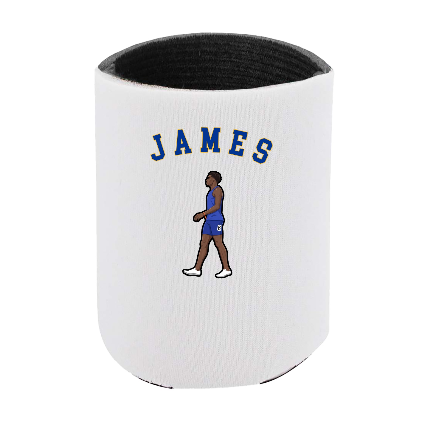 Can Holder — Shirsey Arch in White