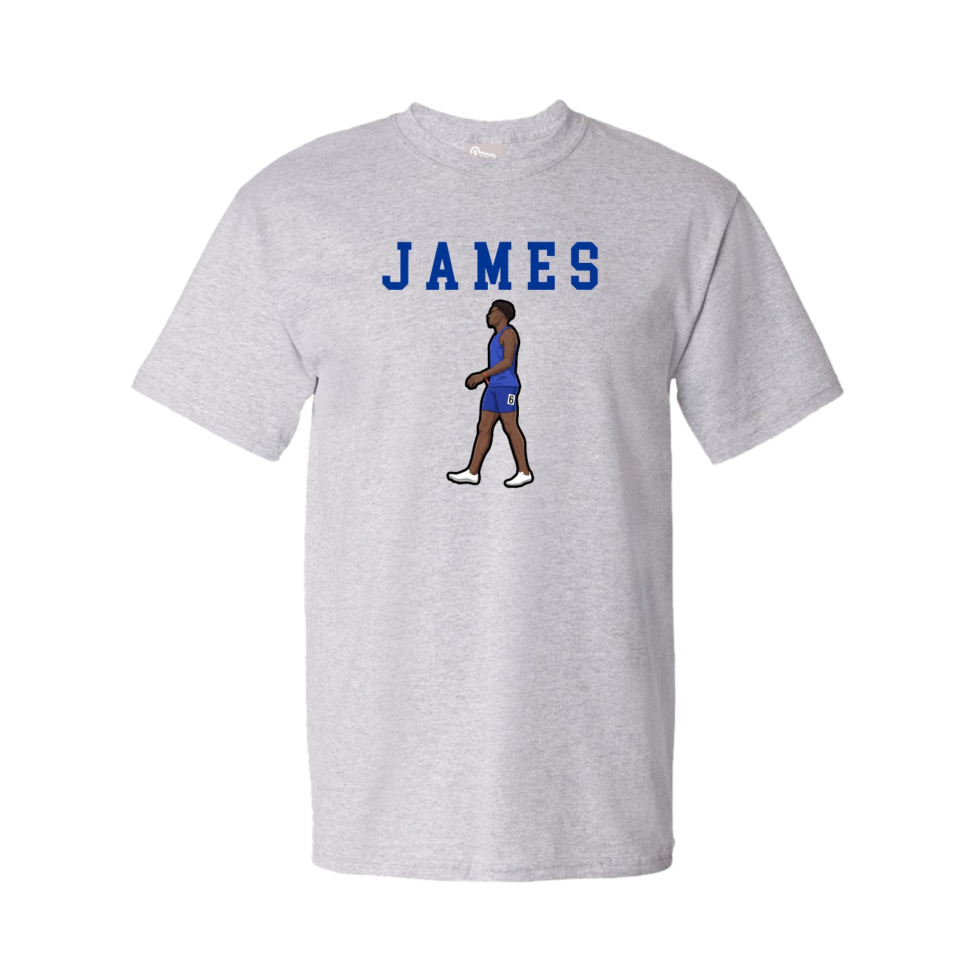 Youth Tee — Shirsey in Grey
