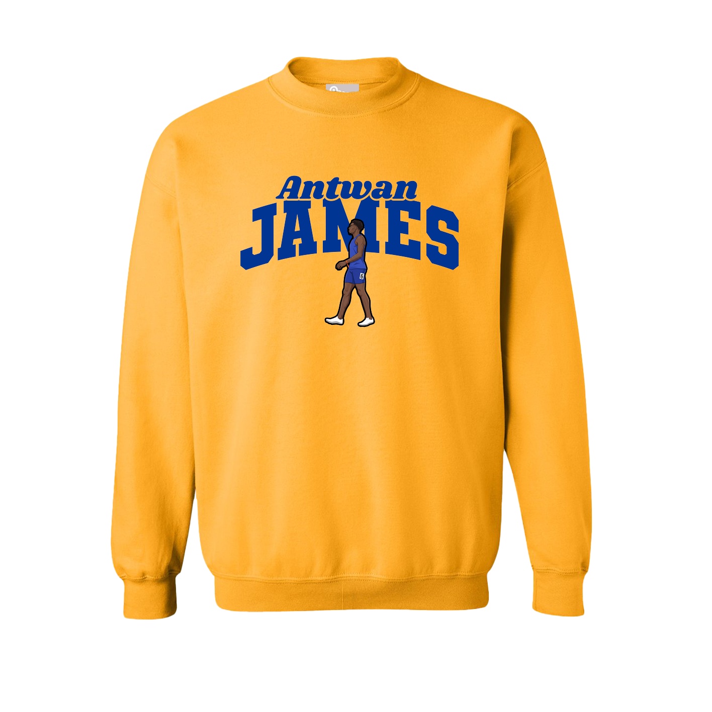 Fleece Crew