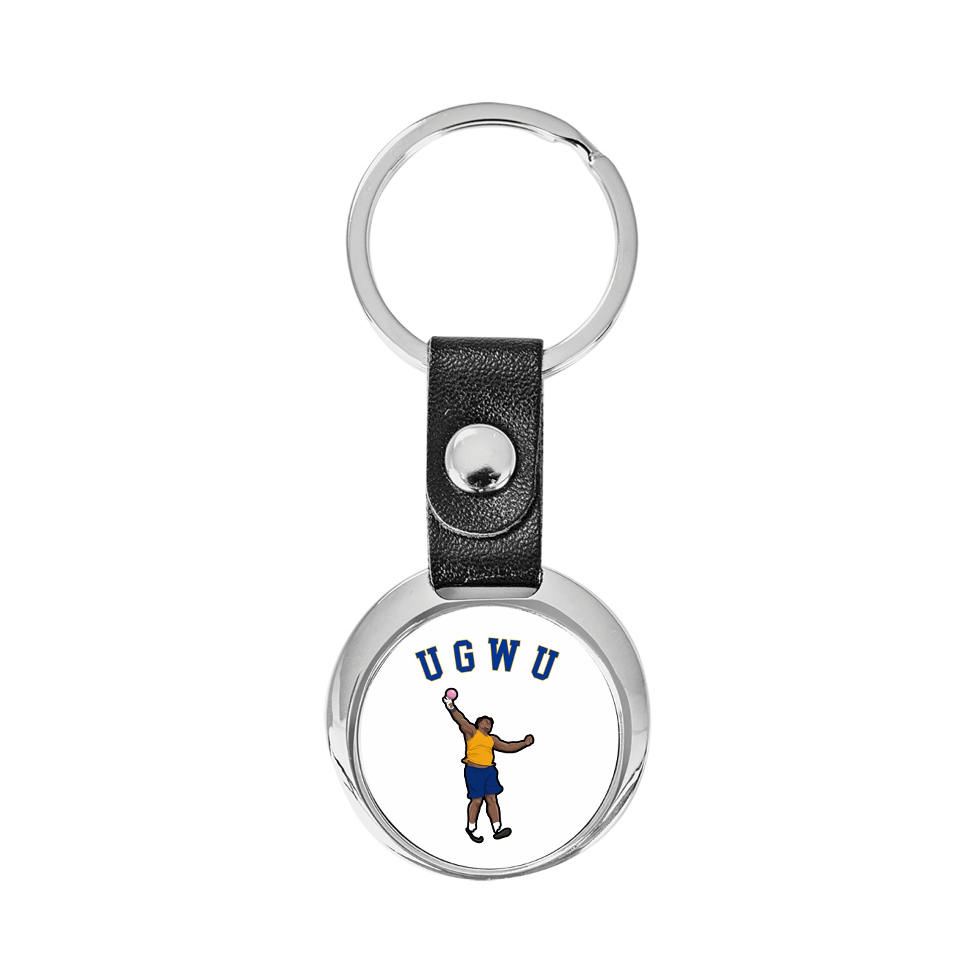 Key Chain — Shirsey Arch in Classic