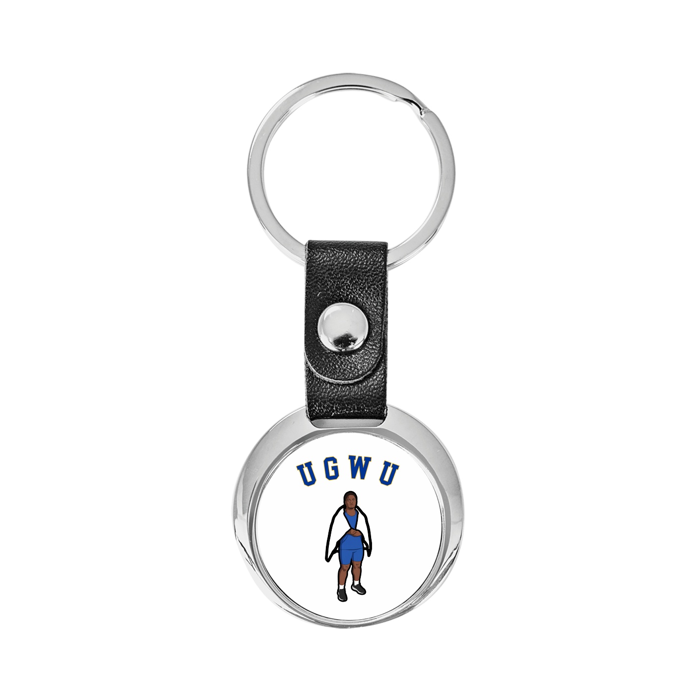 Key Chain — Shirsey Arch in Classic