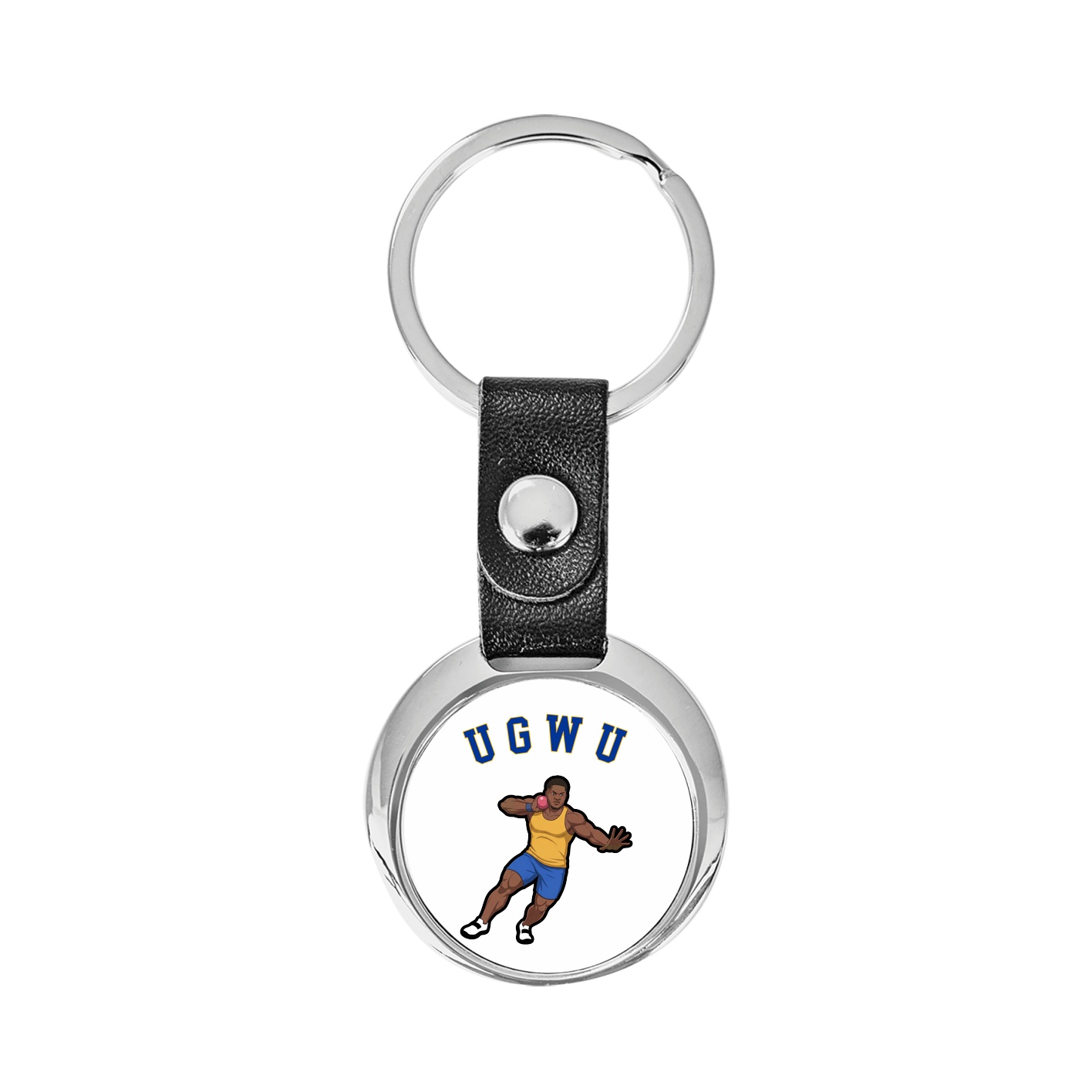 Key Chain — Shirsey Arch in Classic
