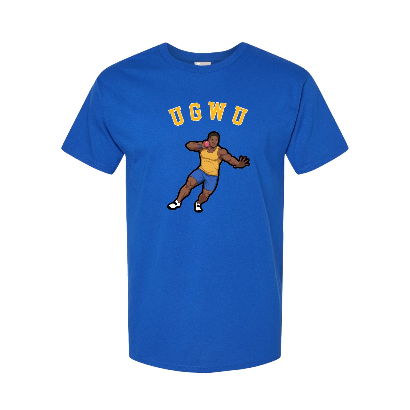 Youth Tee — Shirsey Arch in Royal