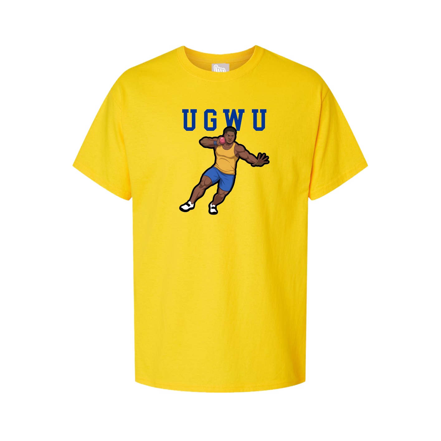 Youth Tee — Shirsey in Gold
