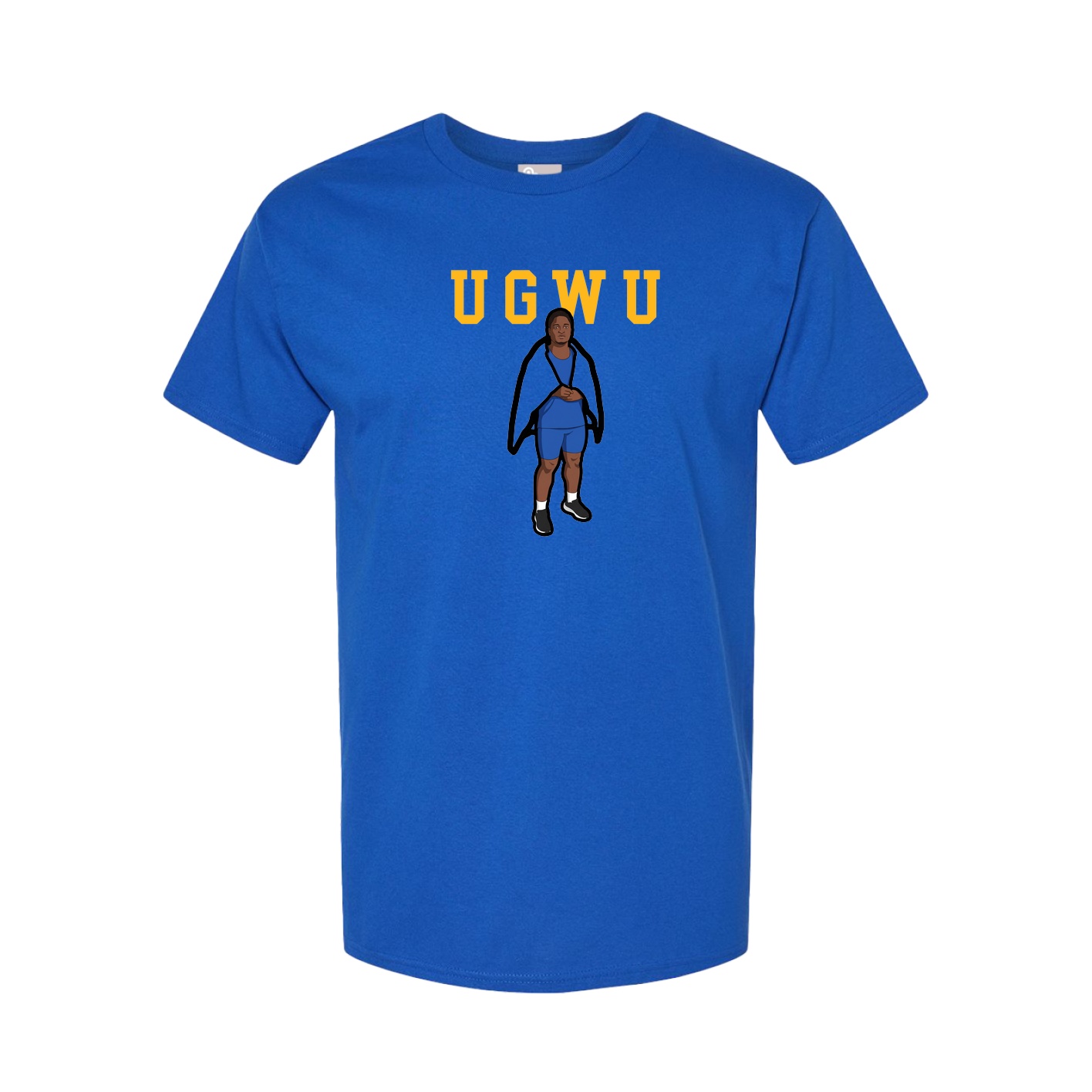 Tee — Shirsey in Royal