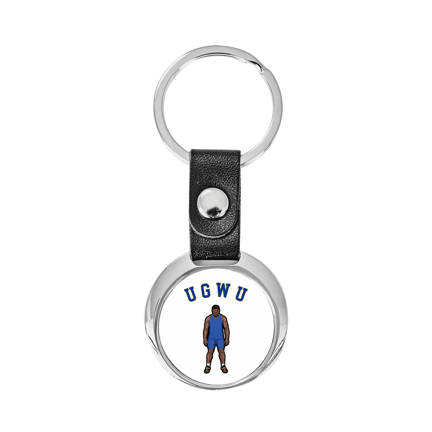 Key Chain — Shirsey Arch in Classic