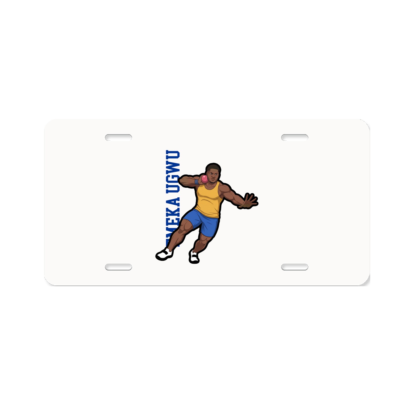 License Plate