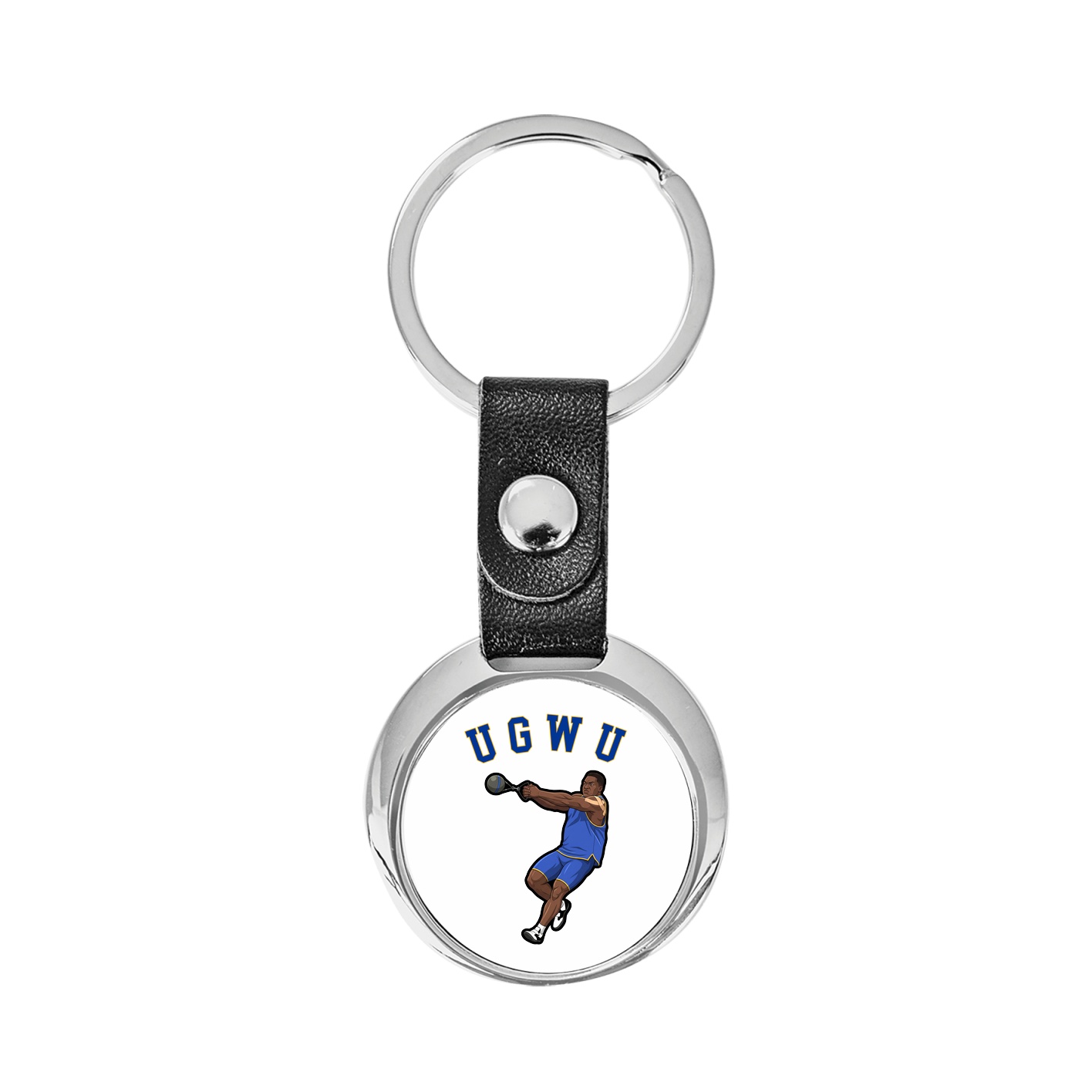 Key Chain — Shirsey Arch in Classic