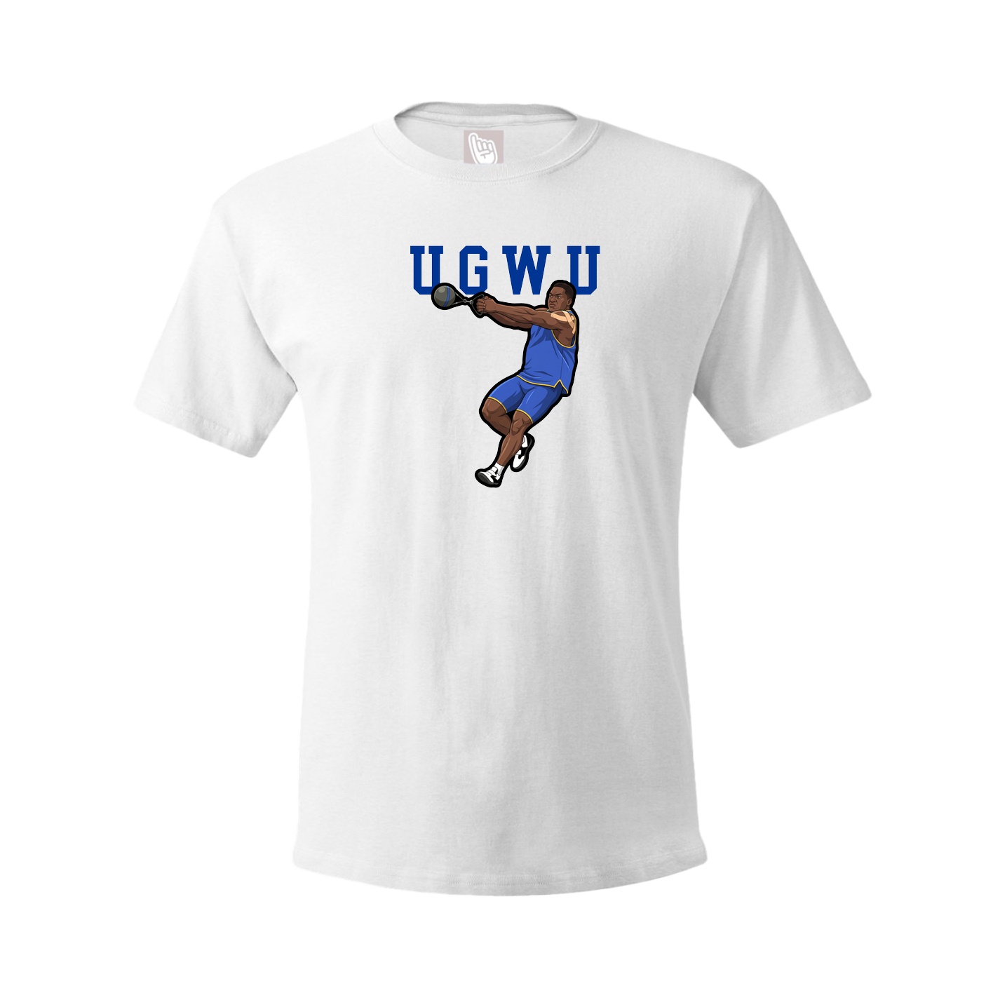 Tee — Shirsey in White