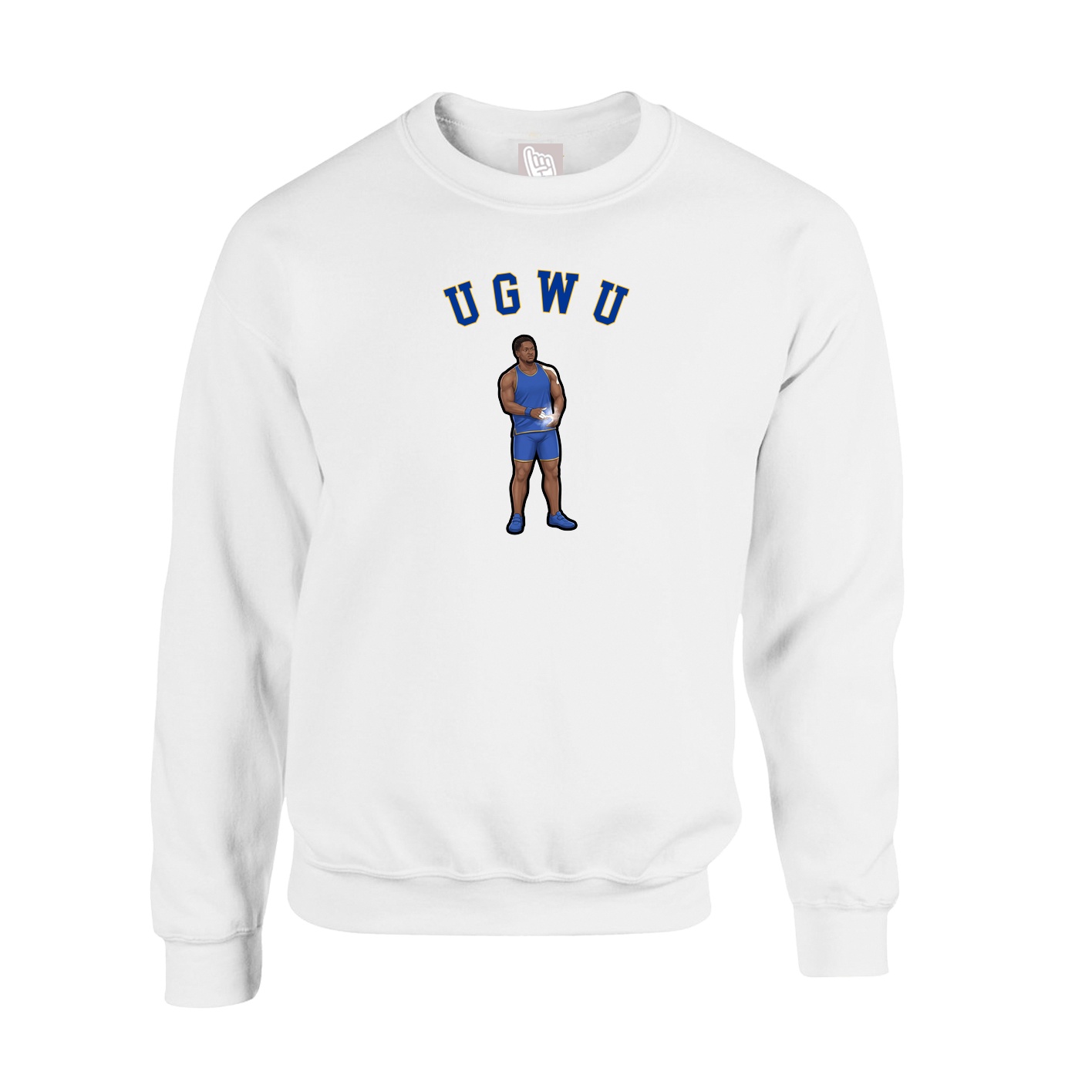 Fleece Crew