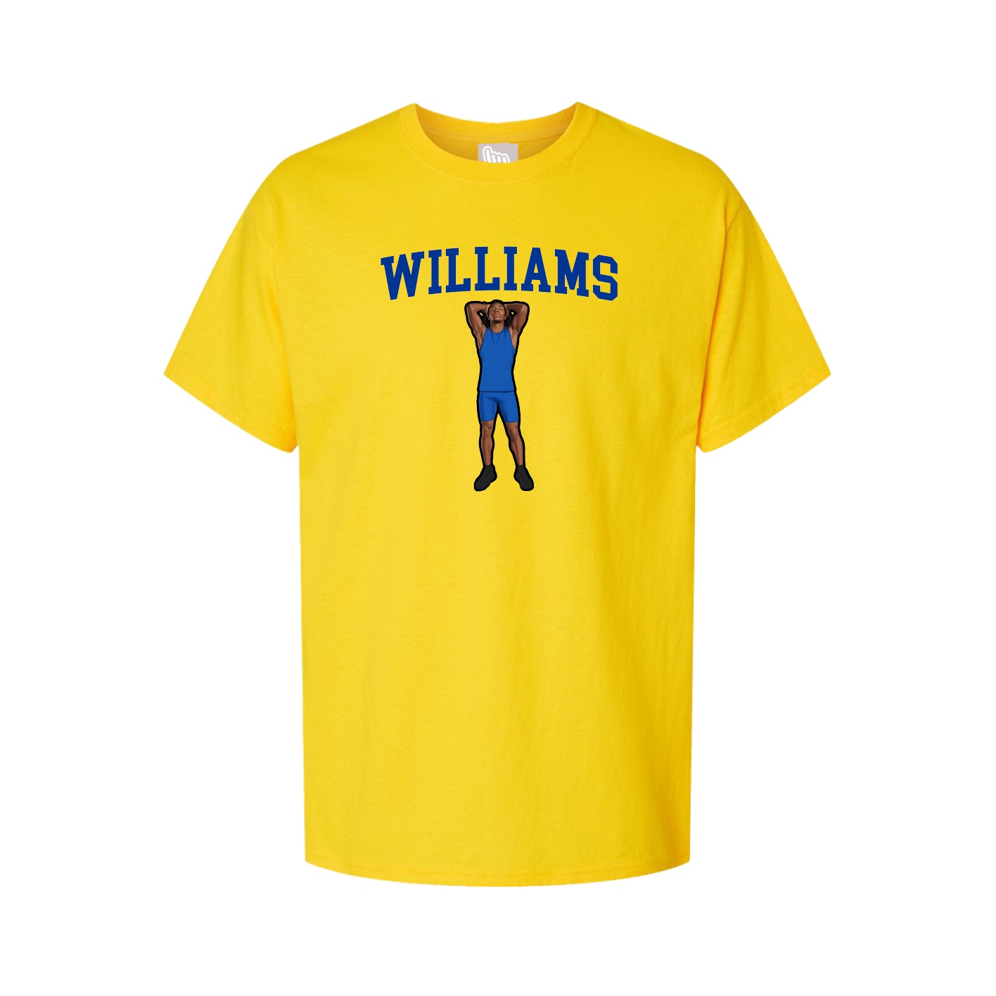 Youth Tee — Shirsey in Gold