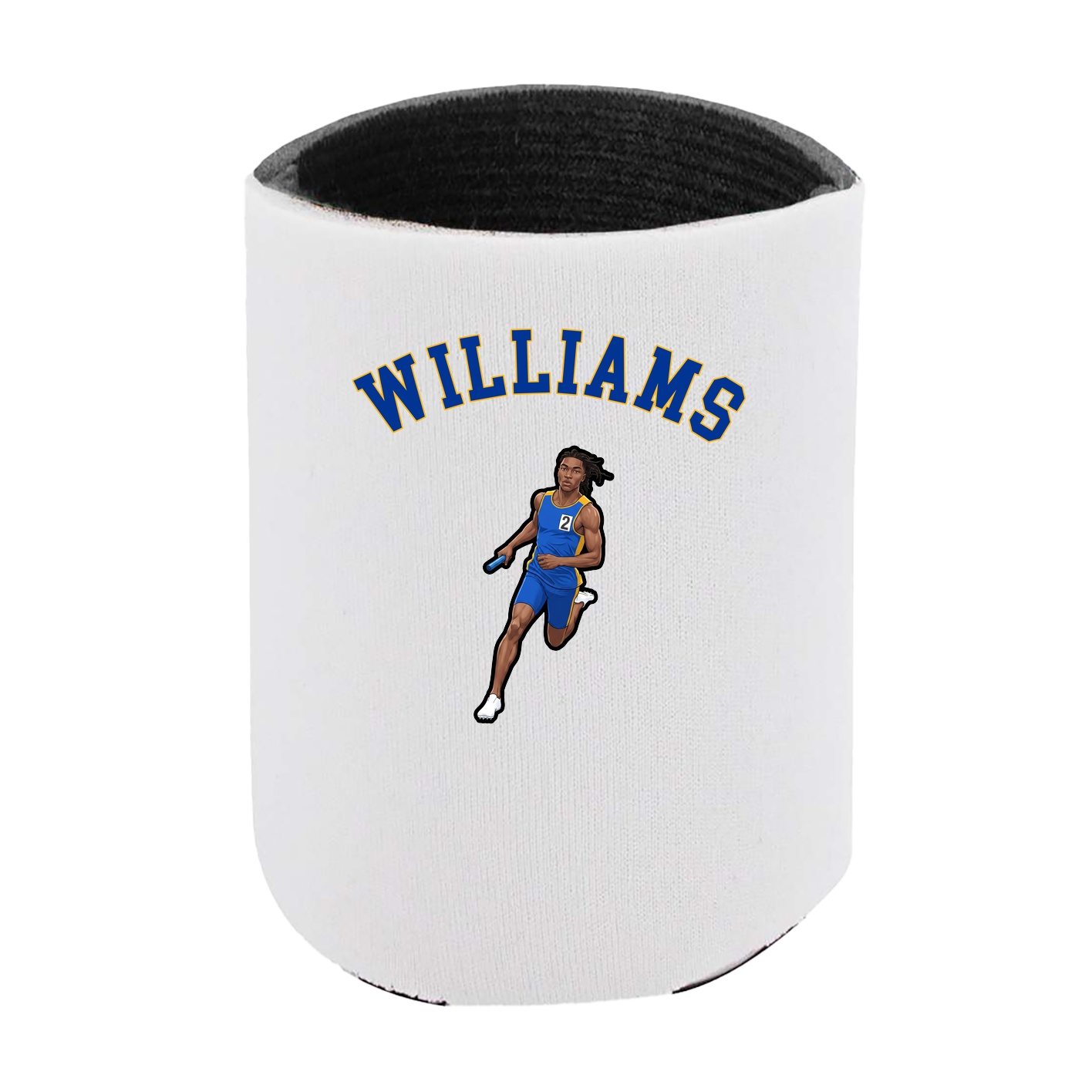 Can Holder — Shirsey Arch in White