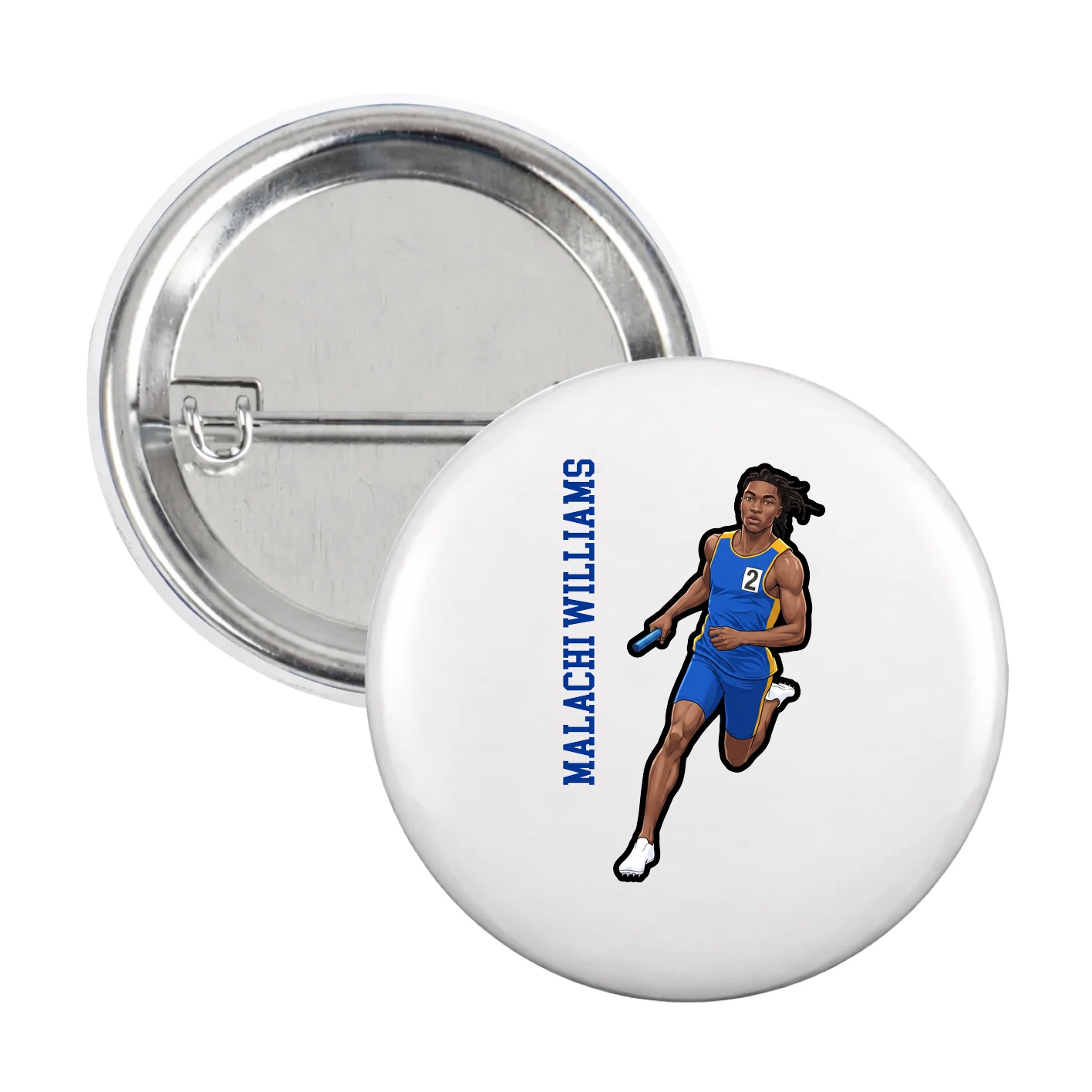 Game Day Button