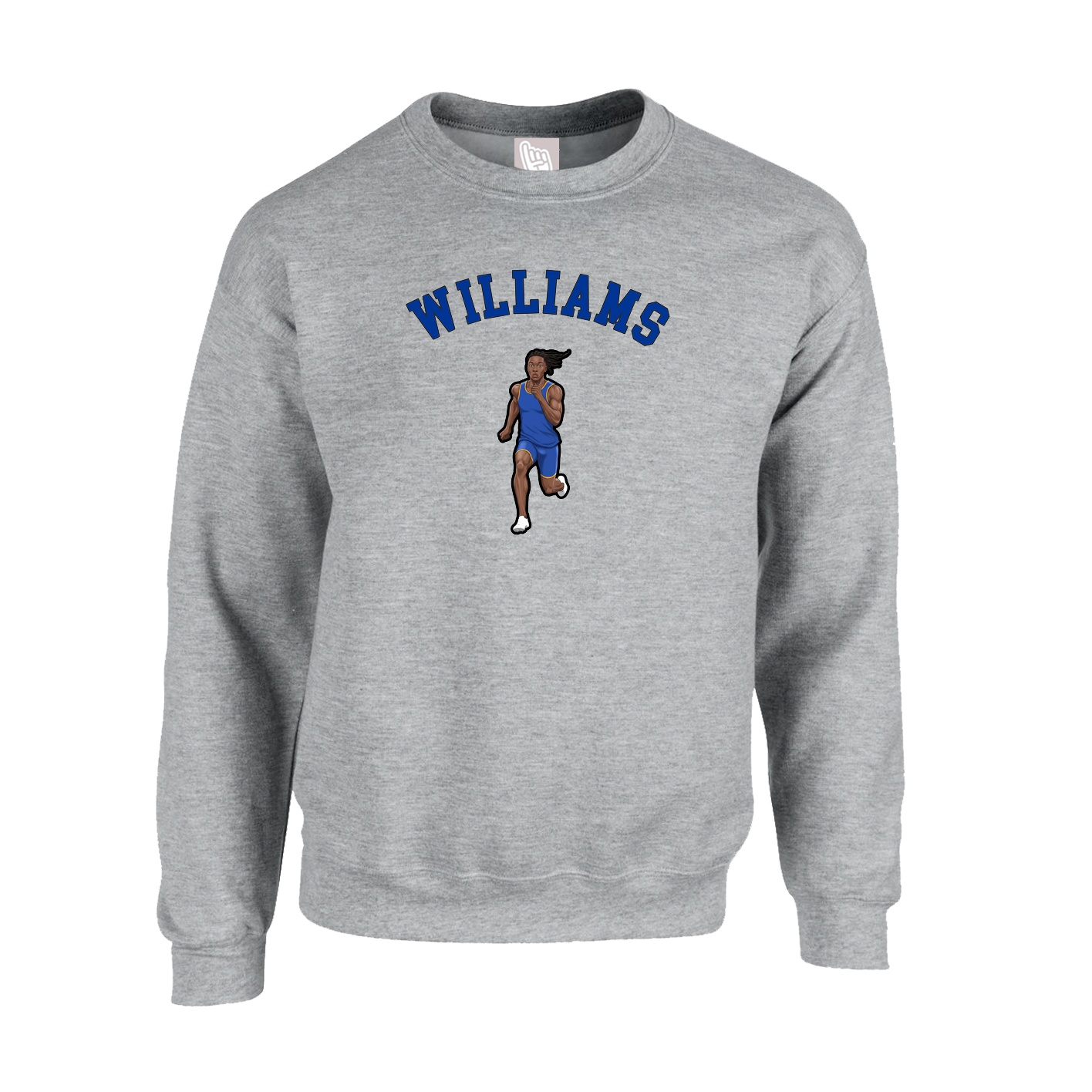 NIL Club Fleece Crew