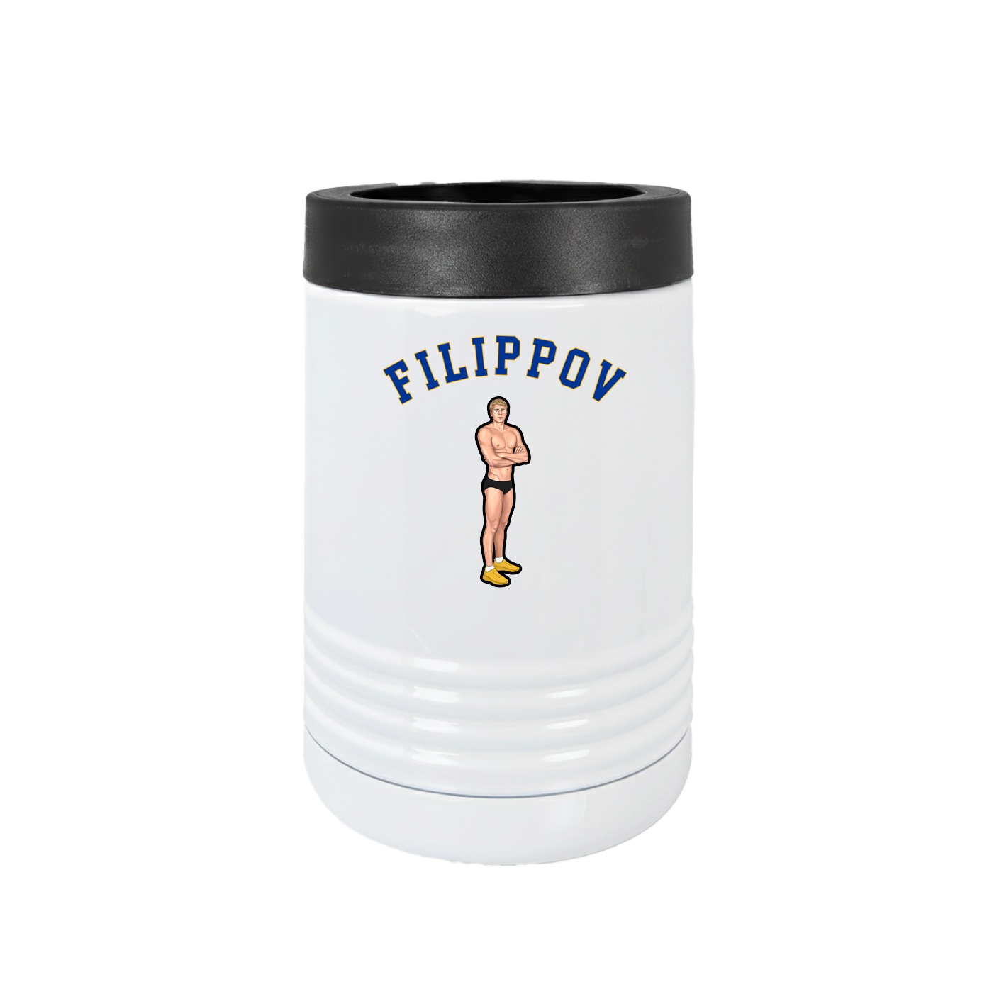 Beverage Holder — Shirsey Arch in White