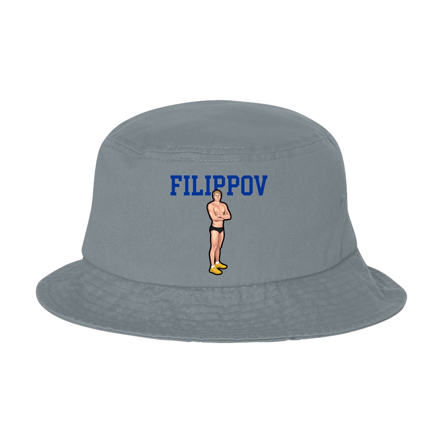 Bucket Cap