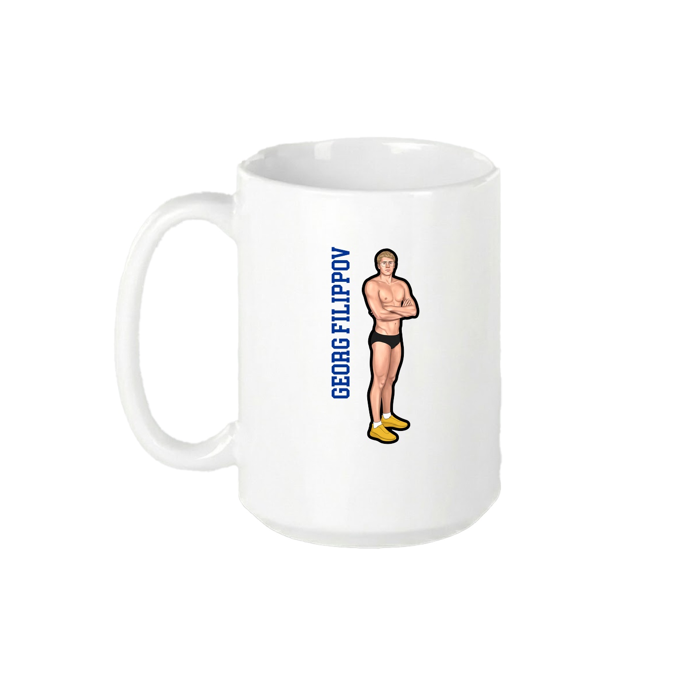 15oz Coffee Mug