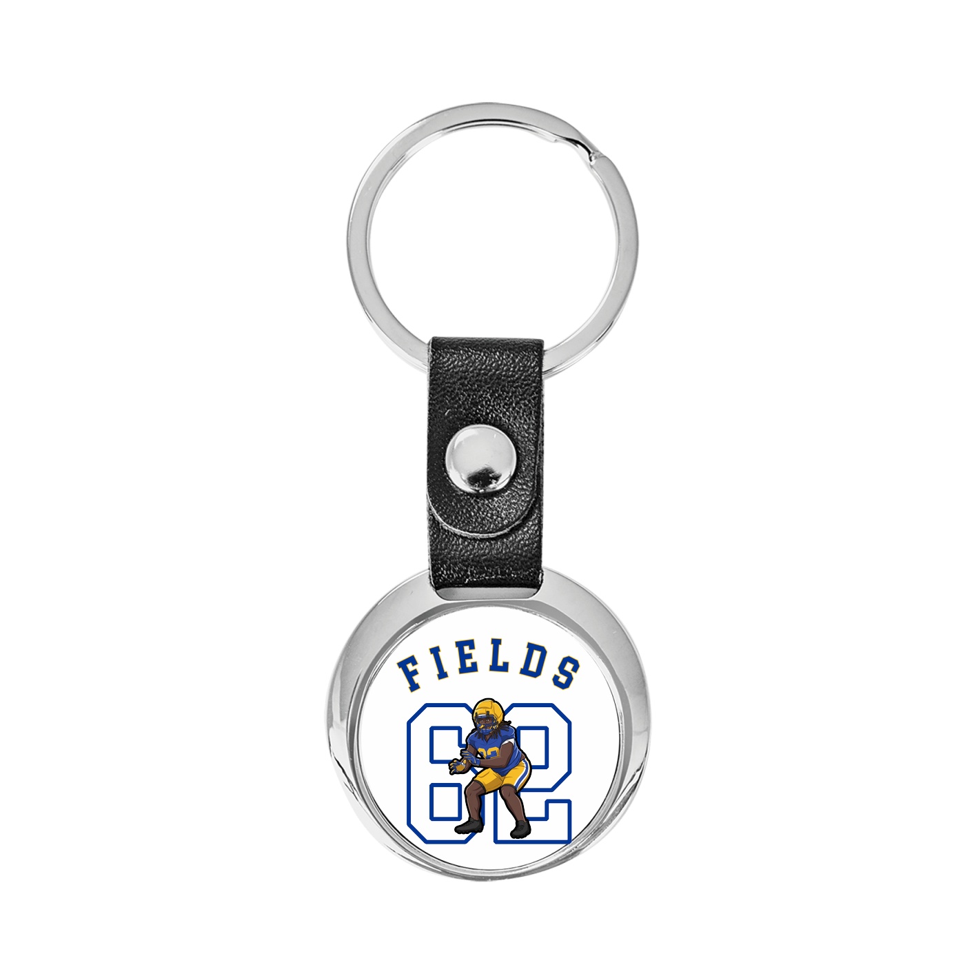 Key Chain — Shirsey Arch in Classic
