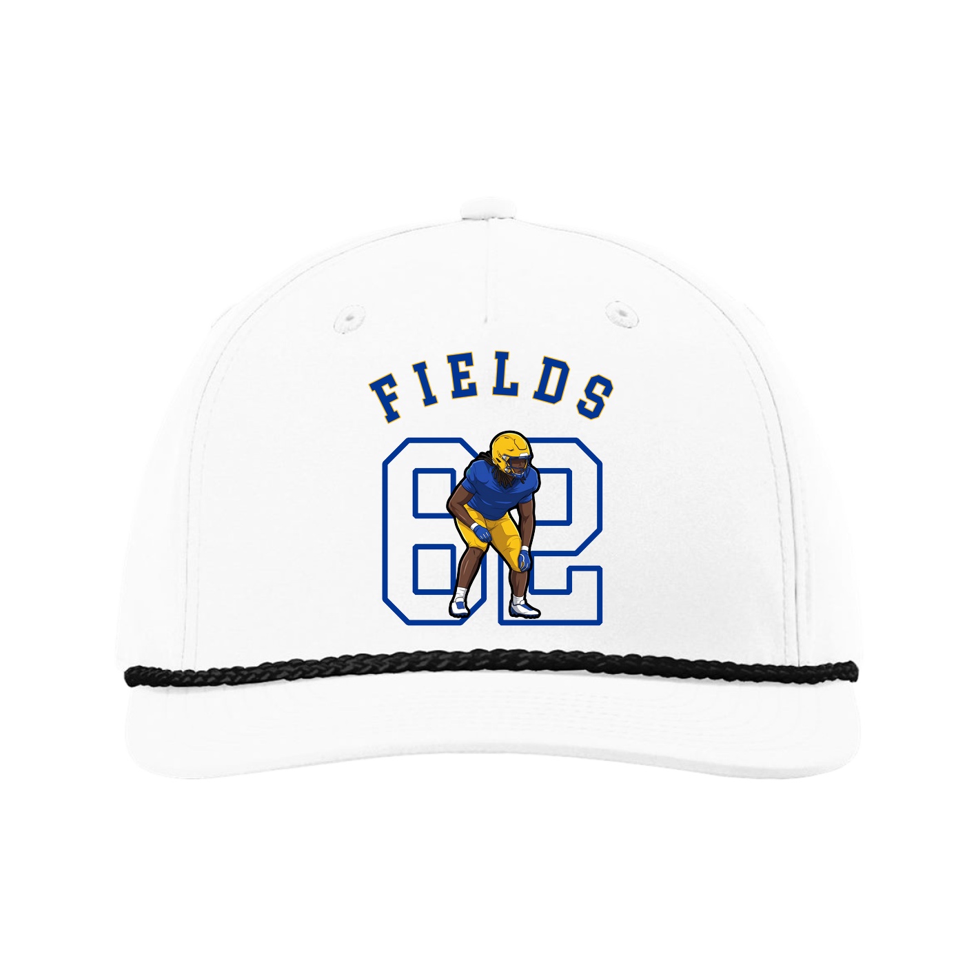 Five-Panel Classic Rope Cap