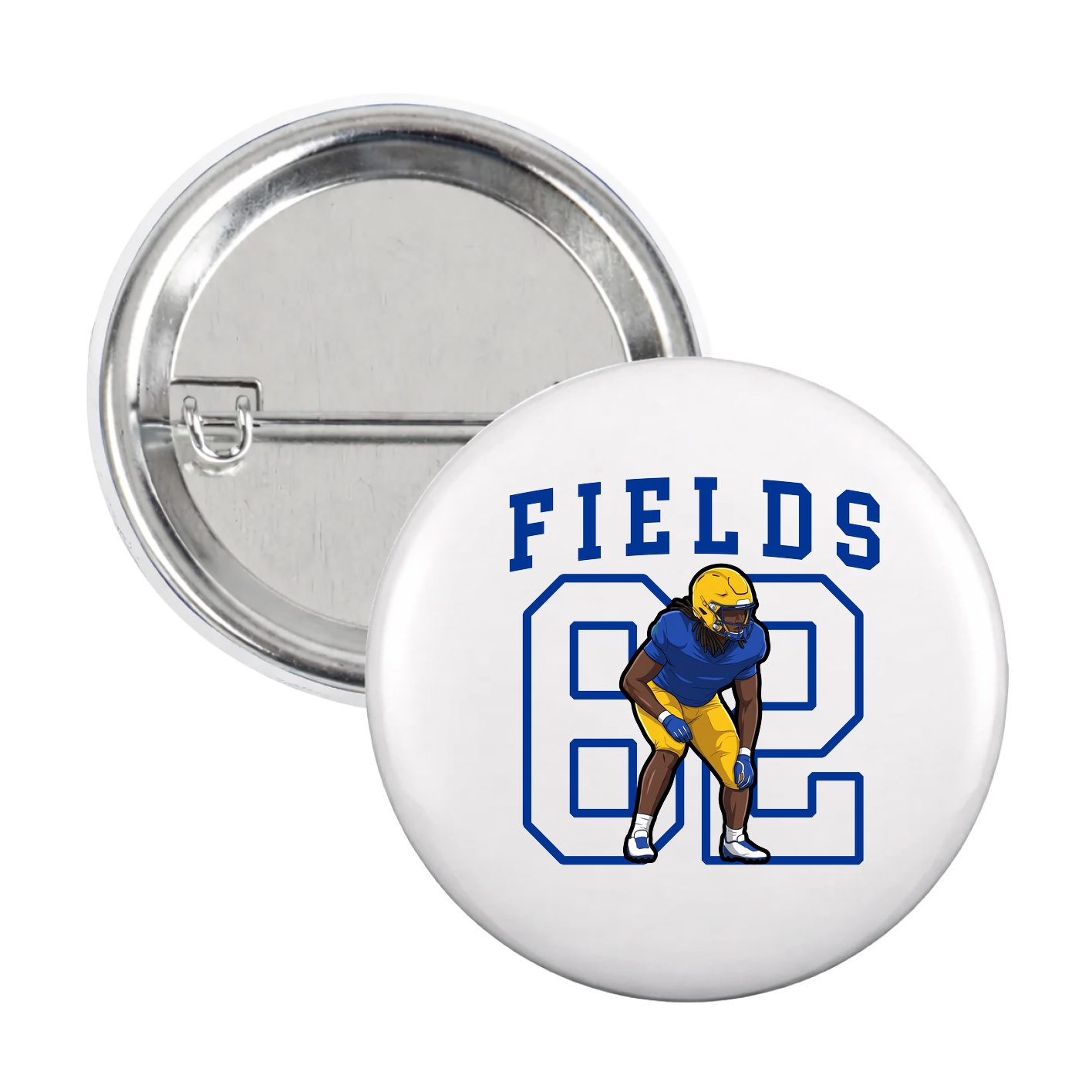 Game Day Button