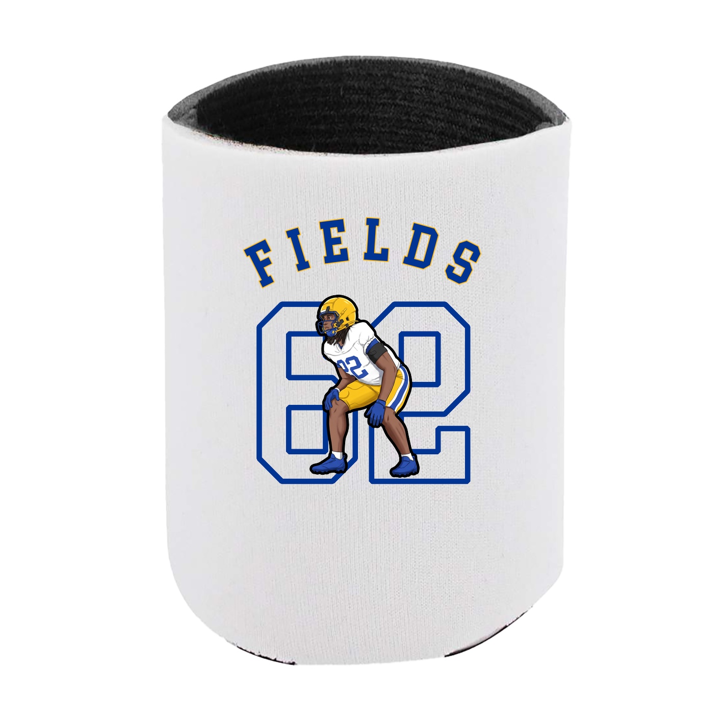 Can Holder — Shirsey Arch in White