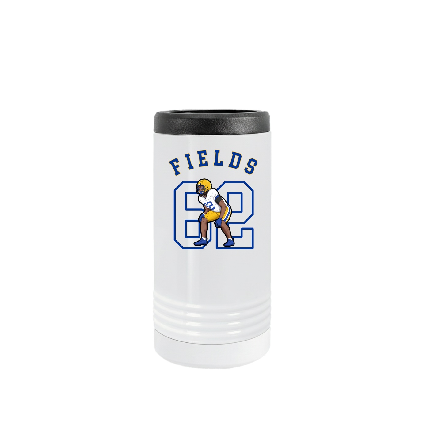 Slim Beverage Holder — Shirsey Arch in White