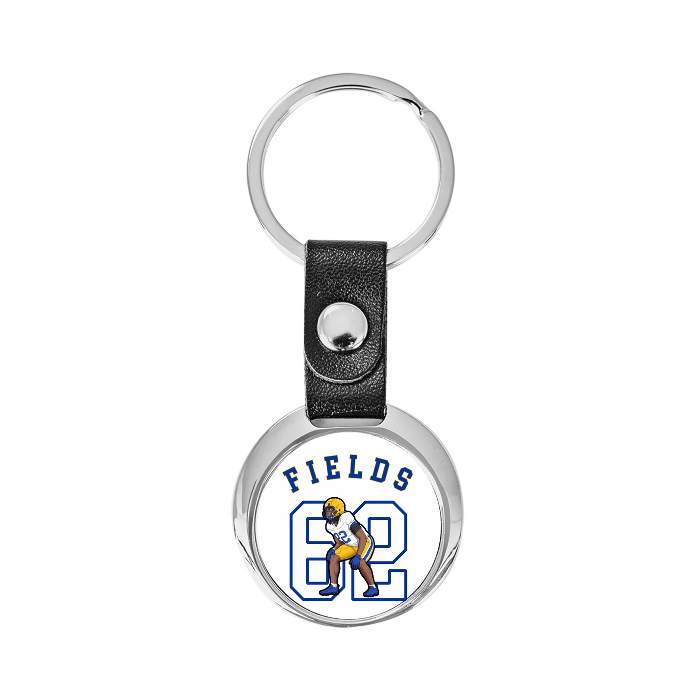 Key Chain — Shirsey Arch in Classic