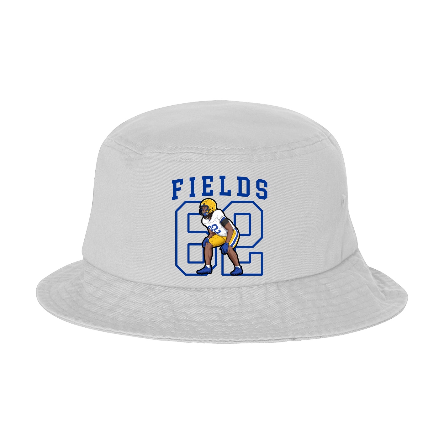 Bucket Cap