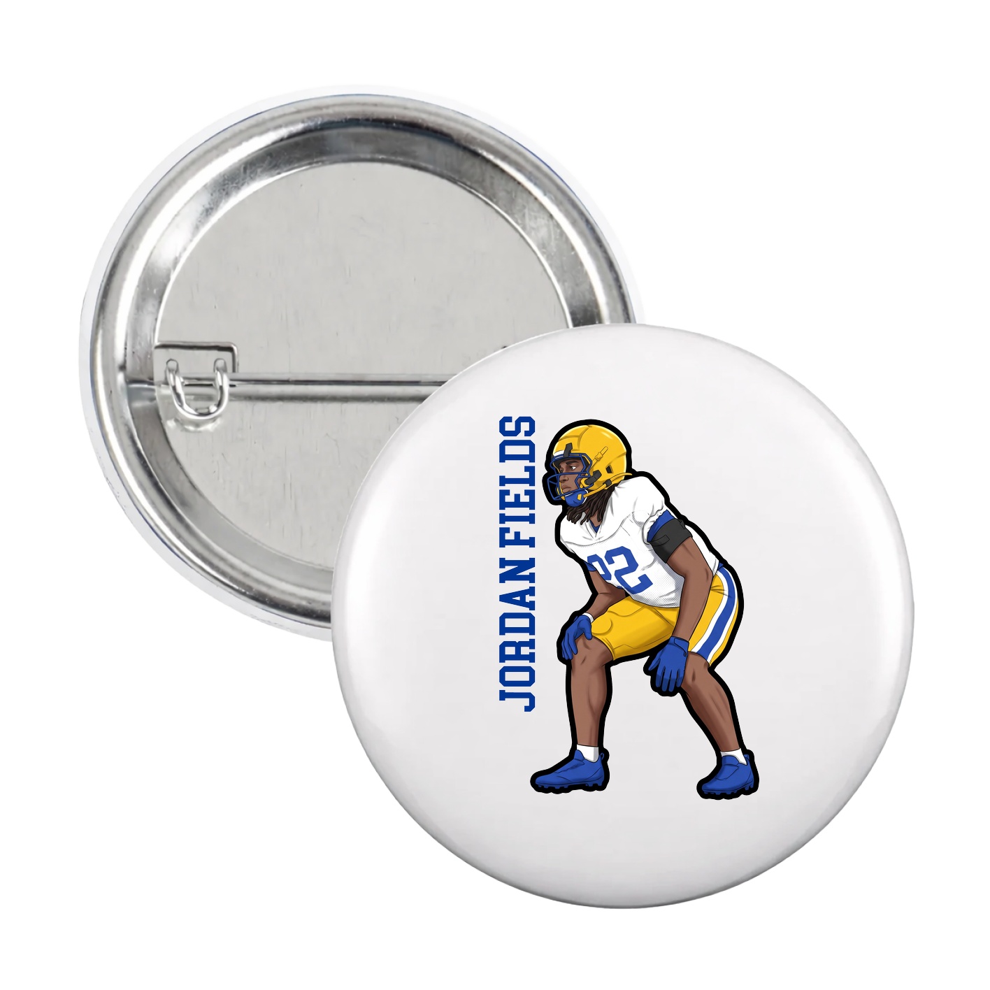 Game Day Button