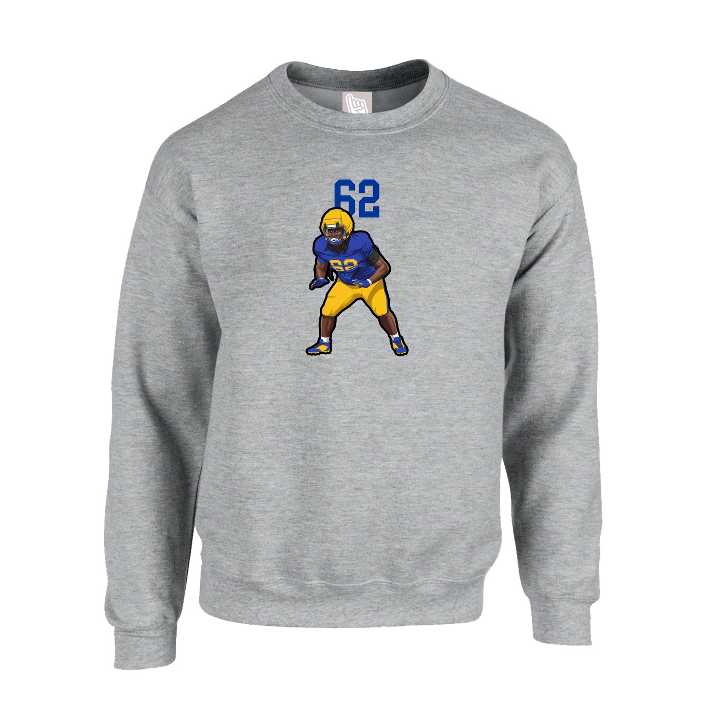 NIL Club Fleece Crew