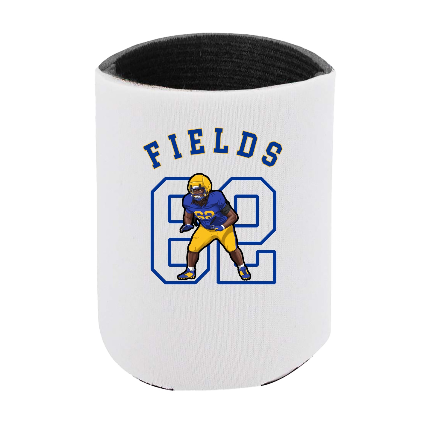 Can Holder — Shirsey Arch in White