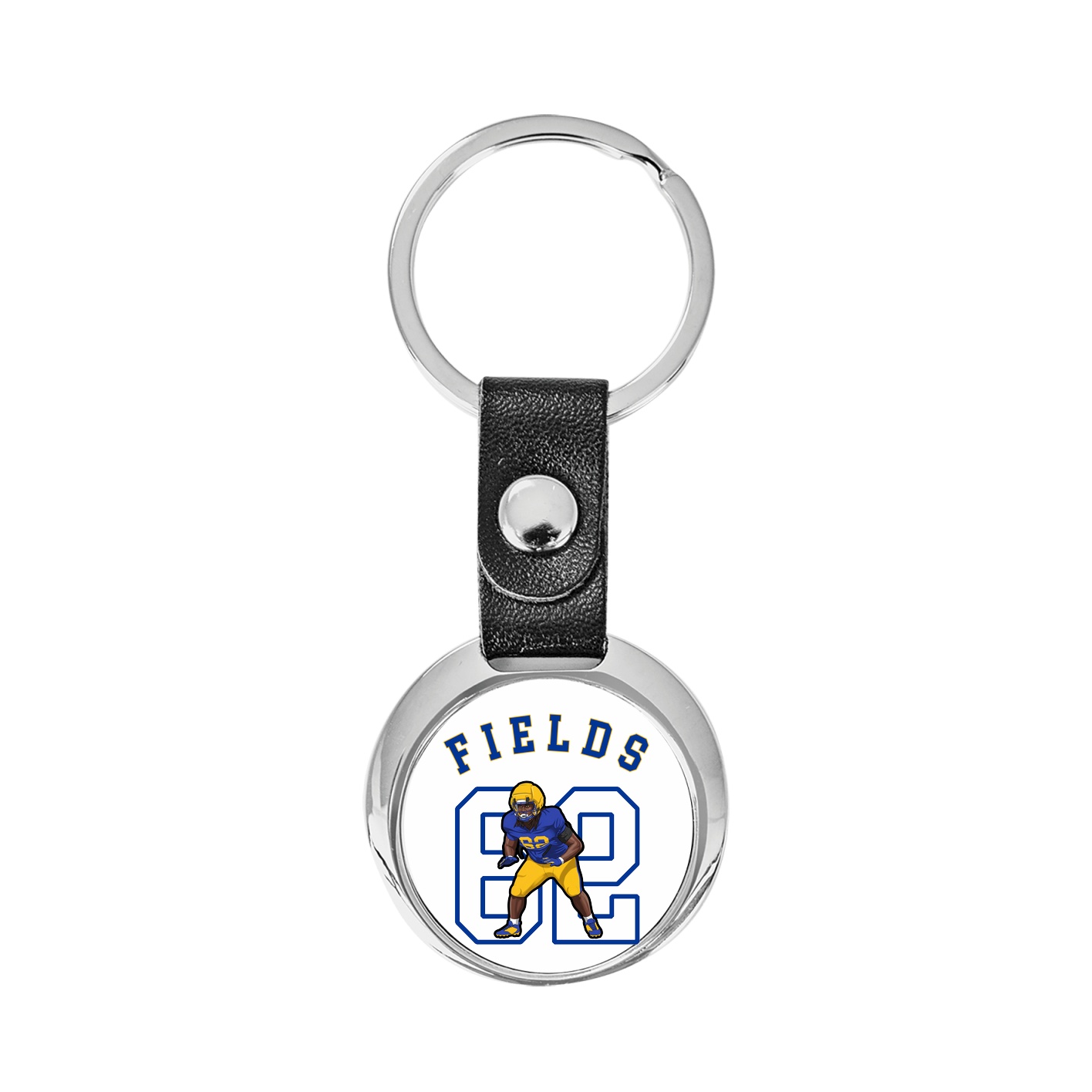 Key Chain — Shirsey Arch in Classic