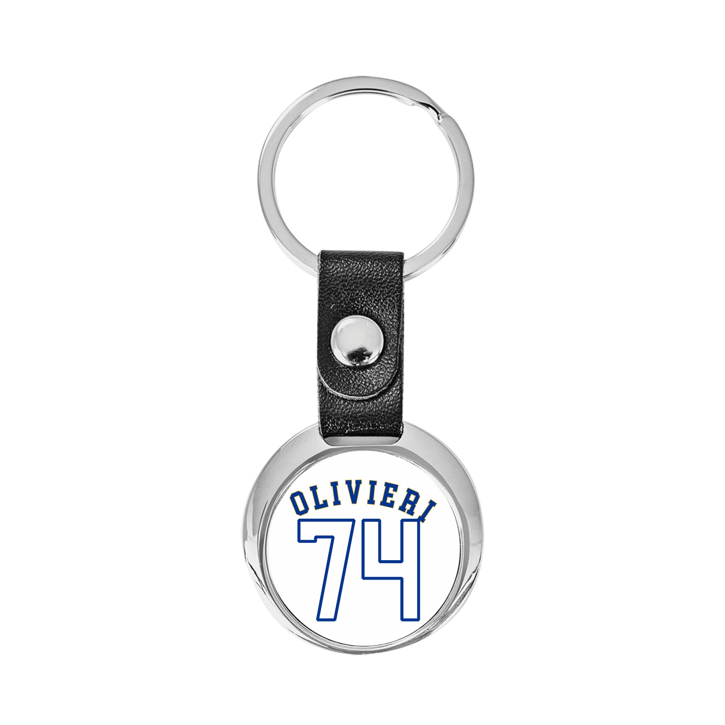 Key Chain — Shirsey Arch in Classic