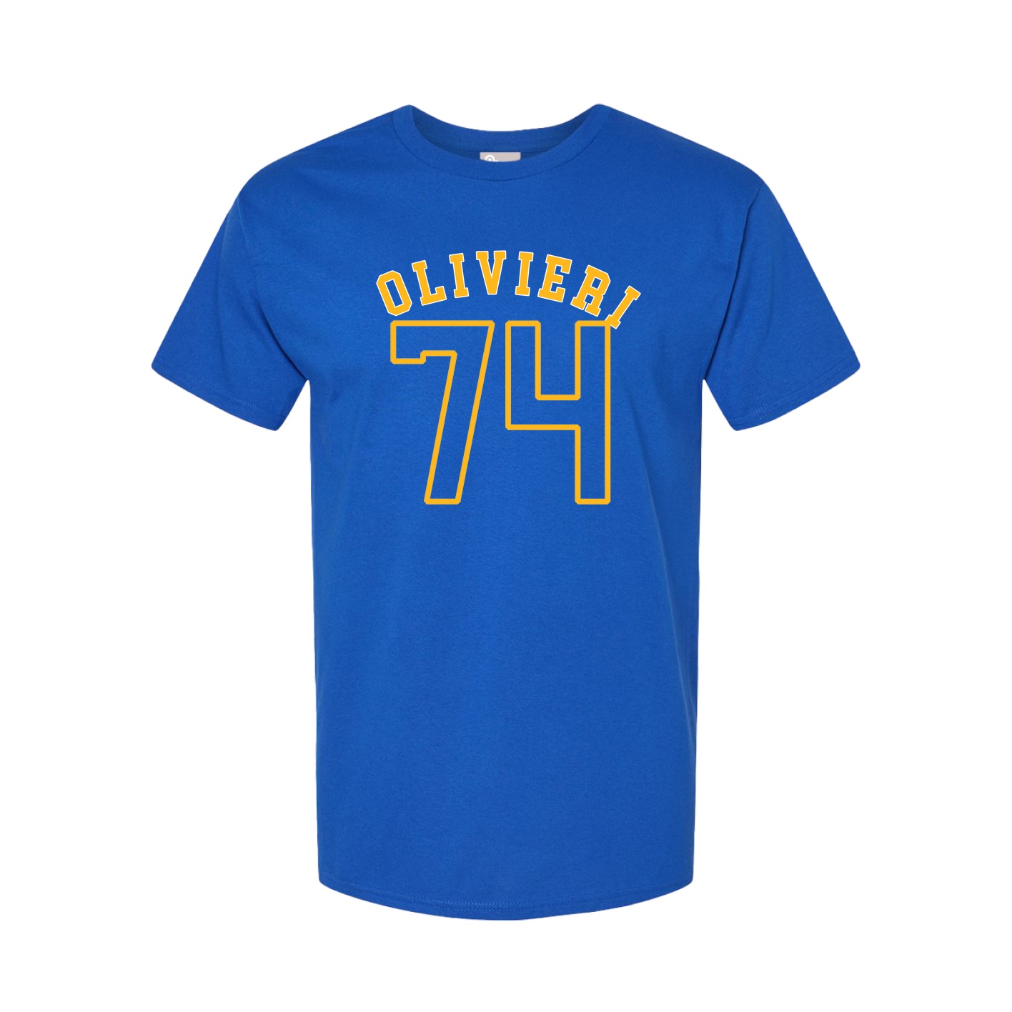 Youth Tee — Shirsey Arch in Royal