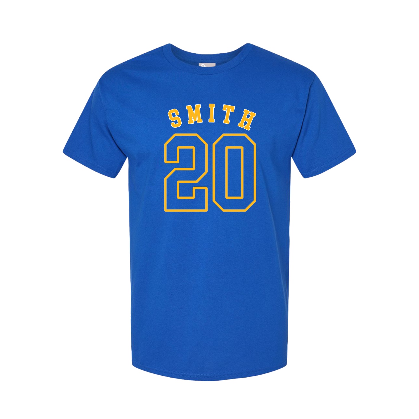 Youth Tee — Shirsey Arch in Royal
