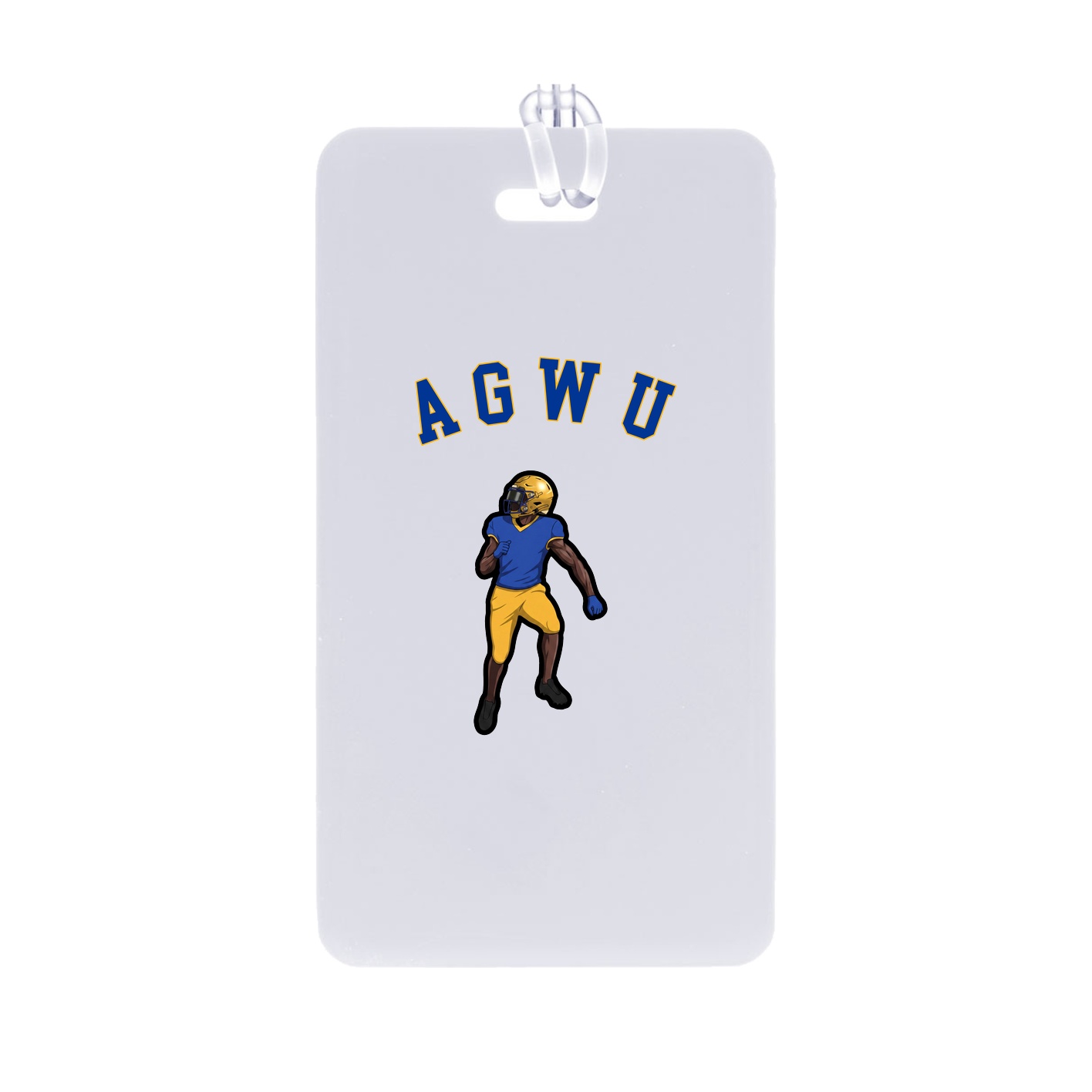 Identity Bag Tag