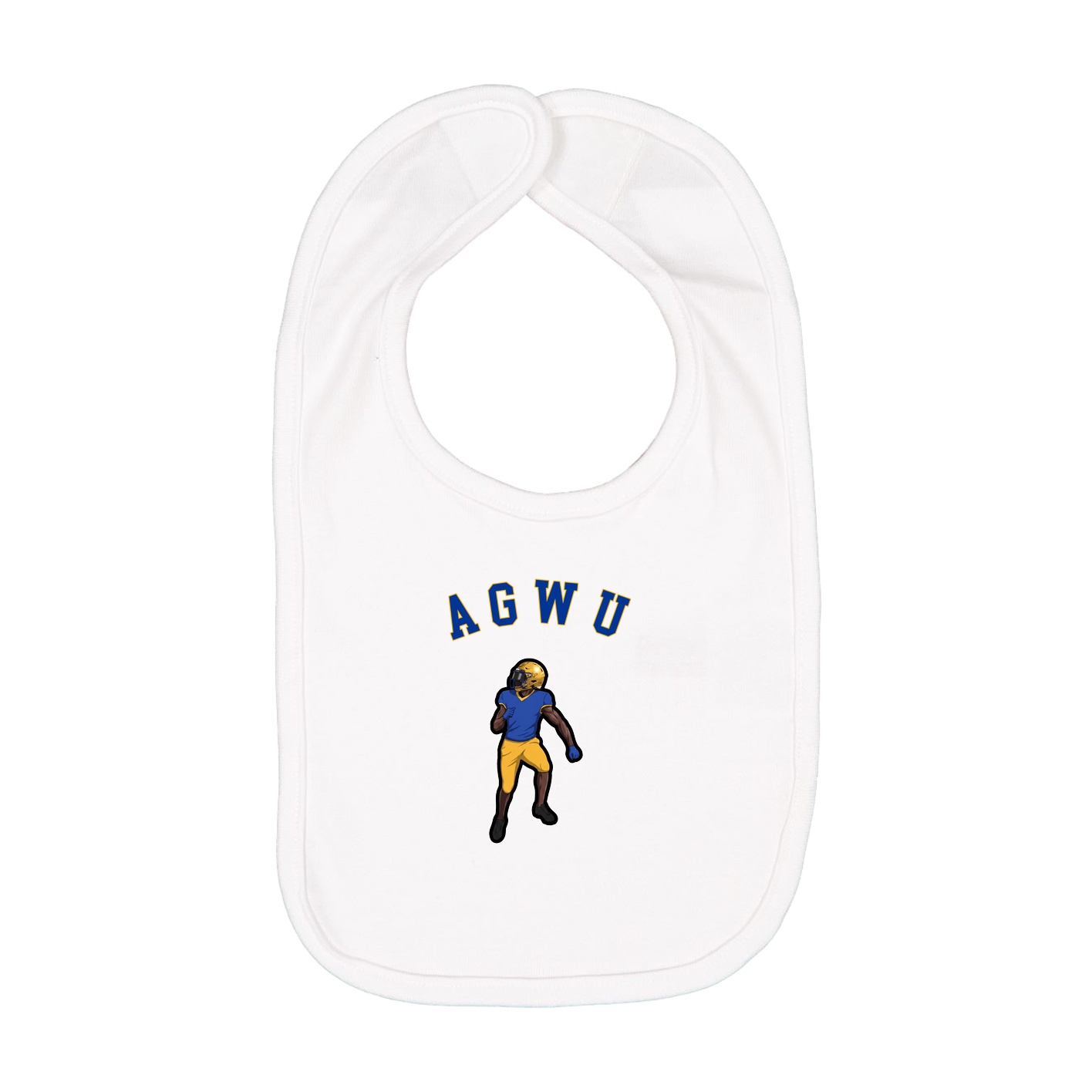 Infant Premium Jersey Bib