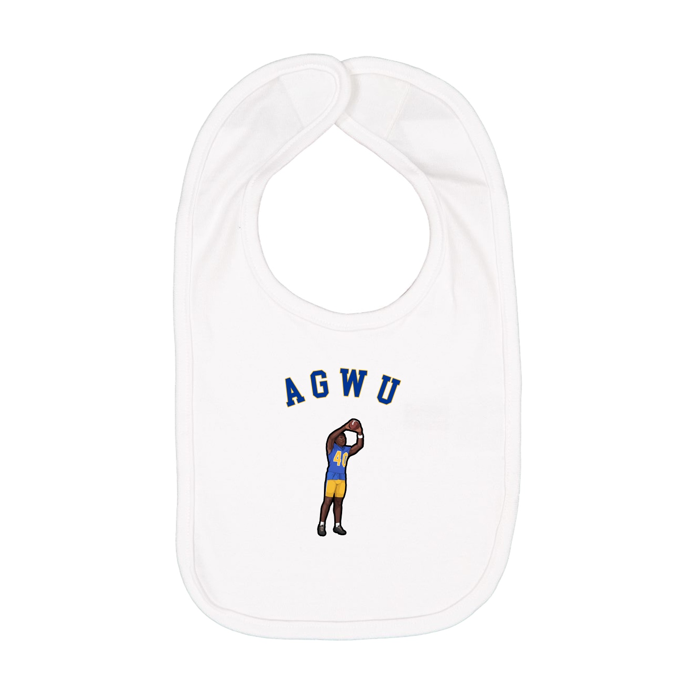 Infant Premium Jersey Bib