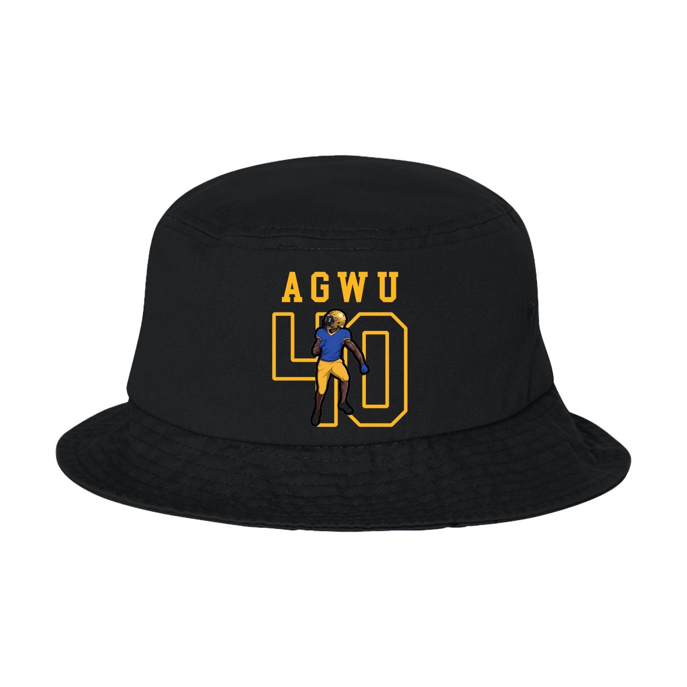 Bucket Cap — Shirsey in Black