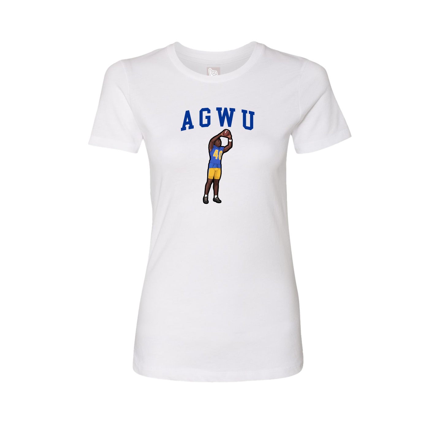 NIL Club Womens Tee