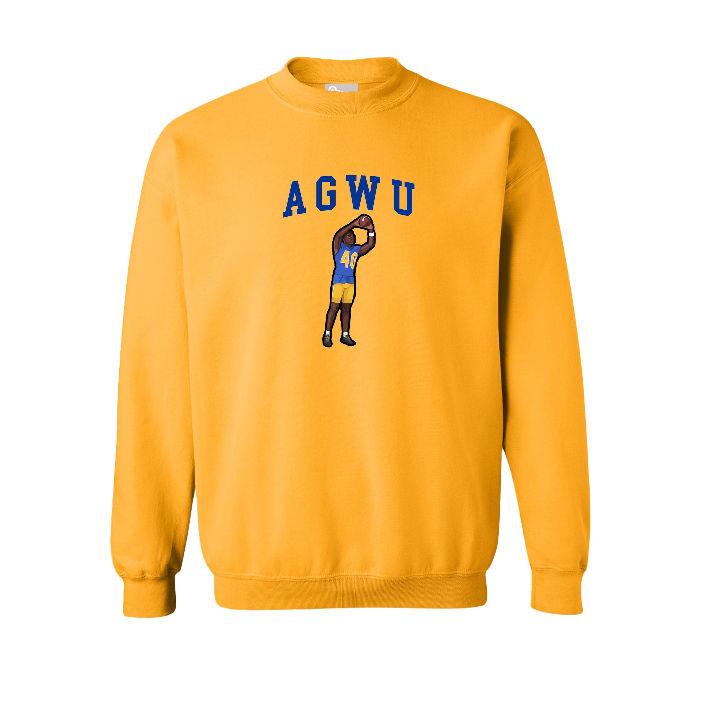 NIL Club Fleece Crew