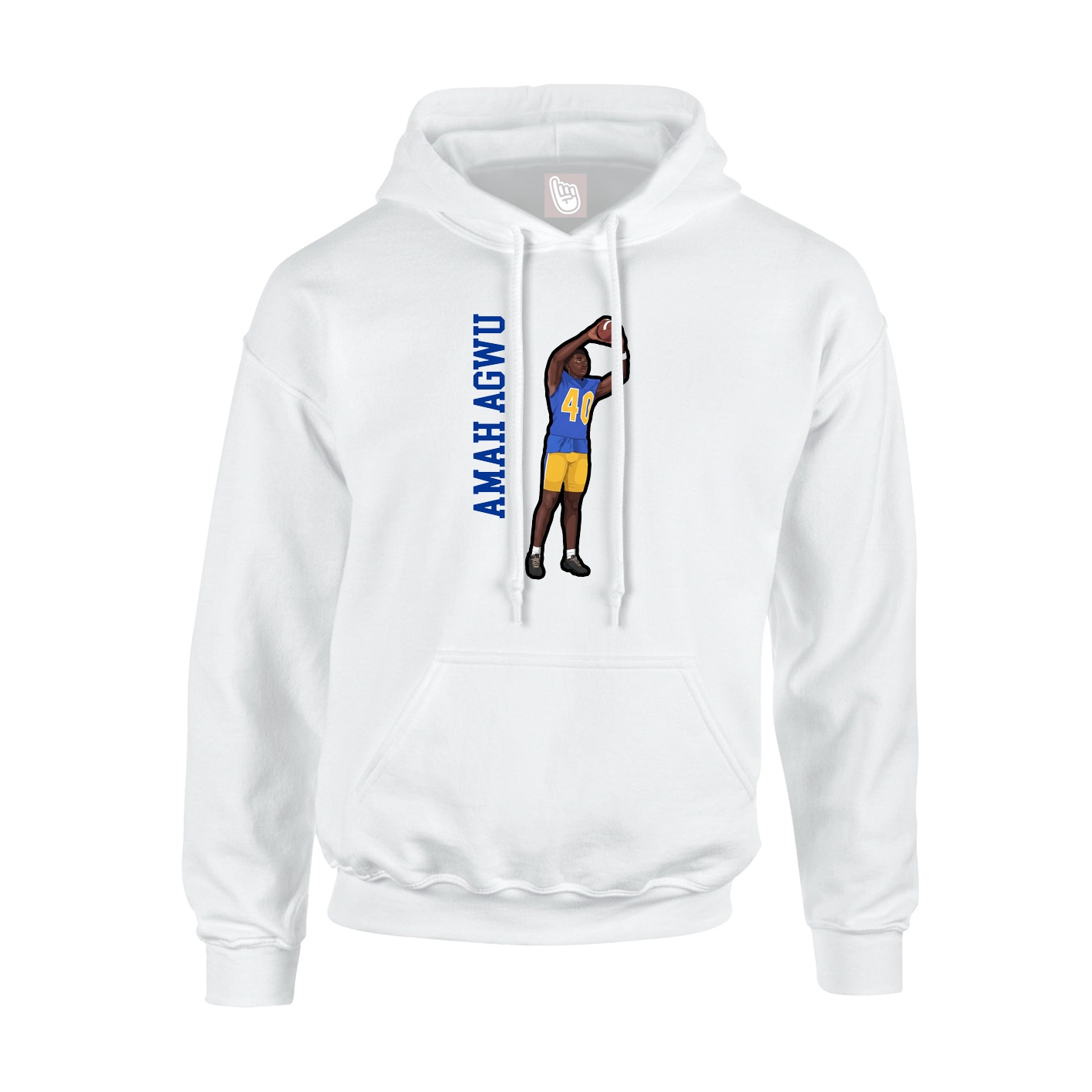 NIL Club Hoodie
