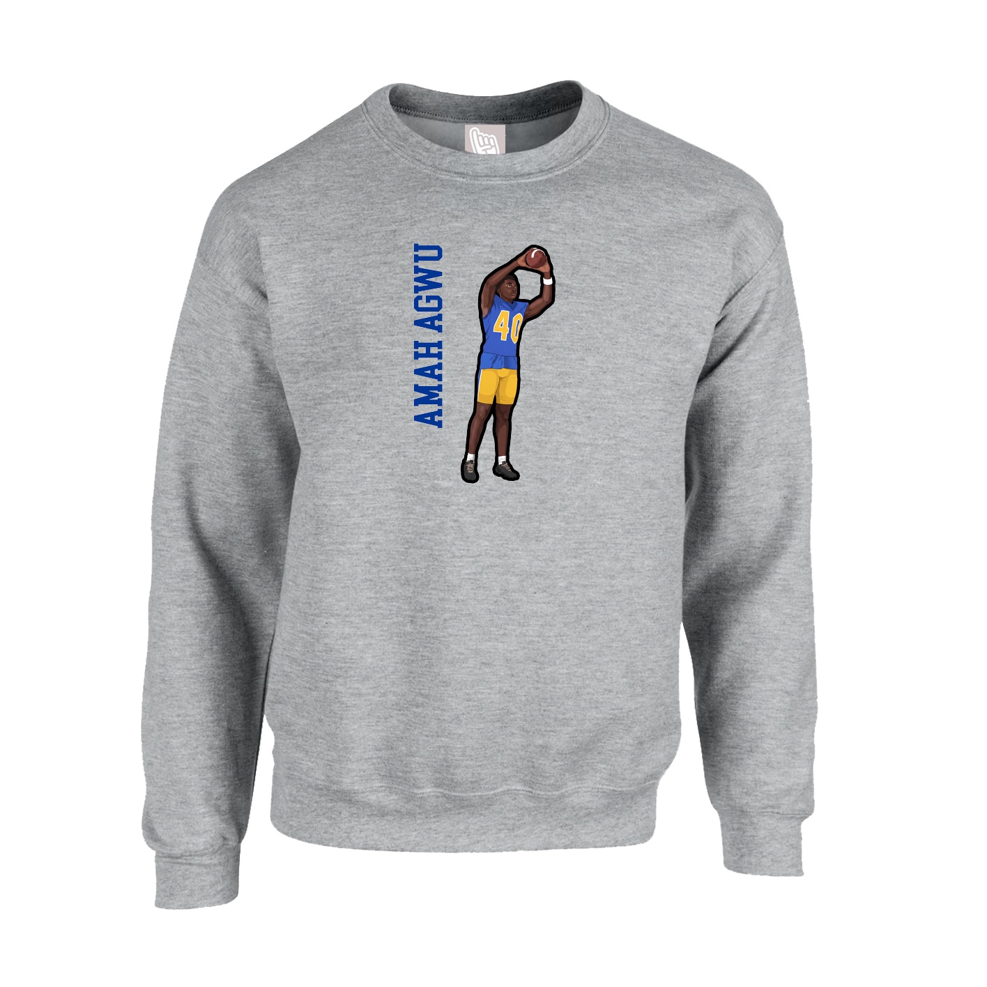 NIL Club Fleece Crew