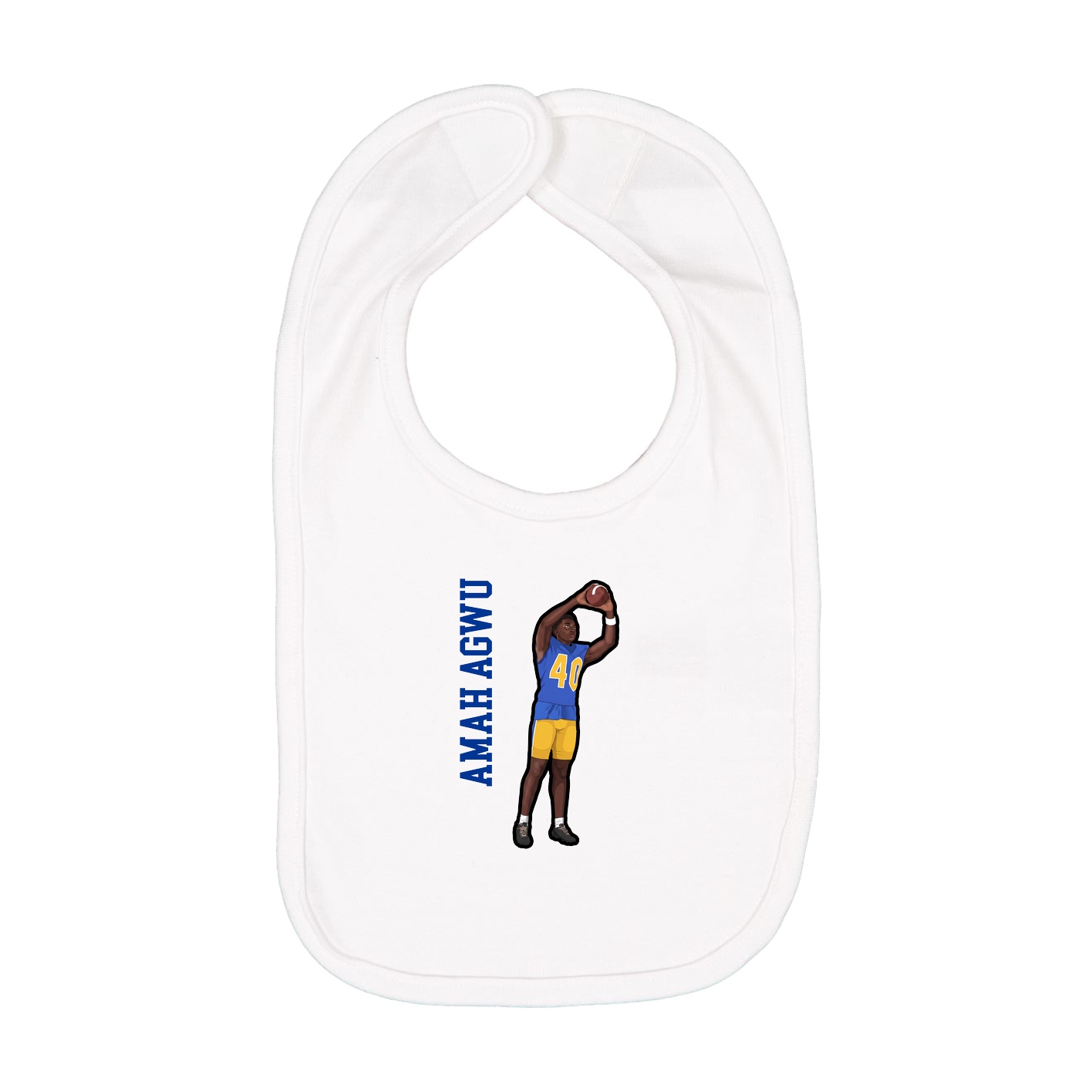 Infant Premium Jersey Bib