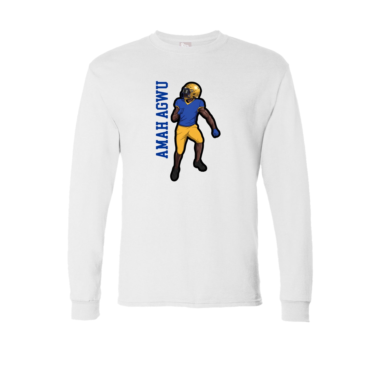 NIL Club Long Sleeve Tee