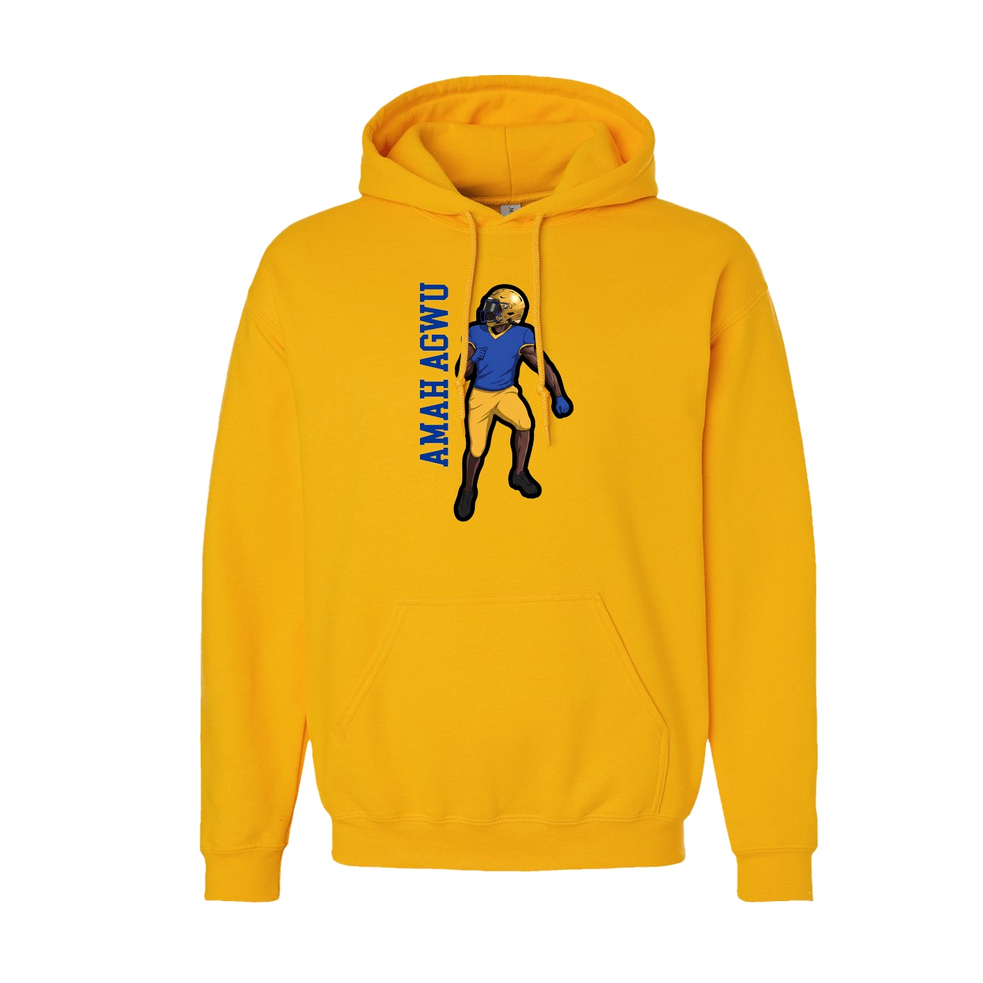 NIL Club Youth Hoodie