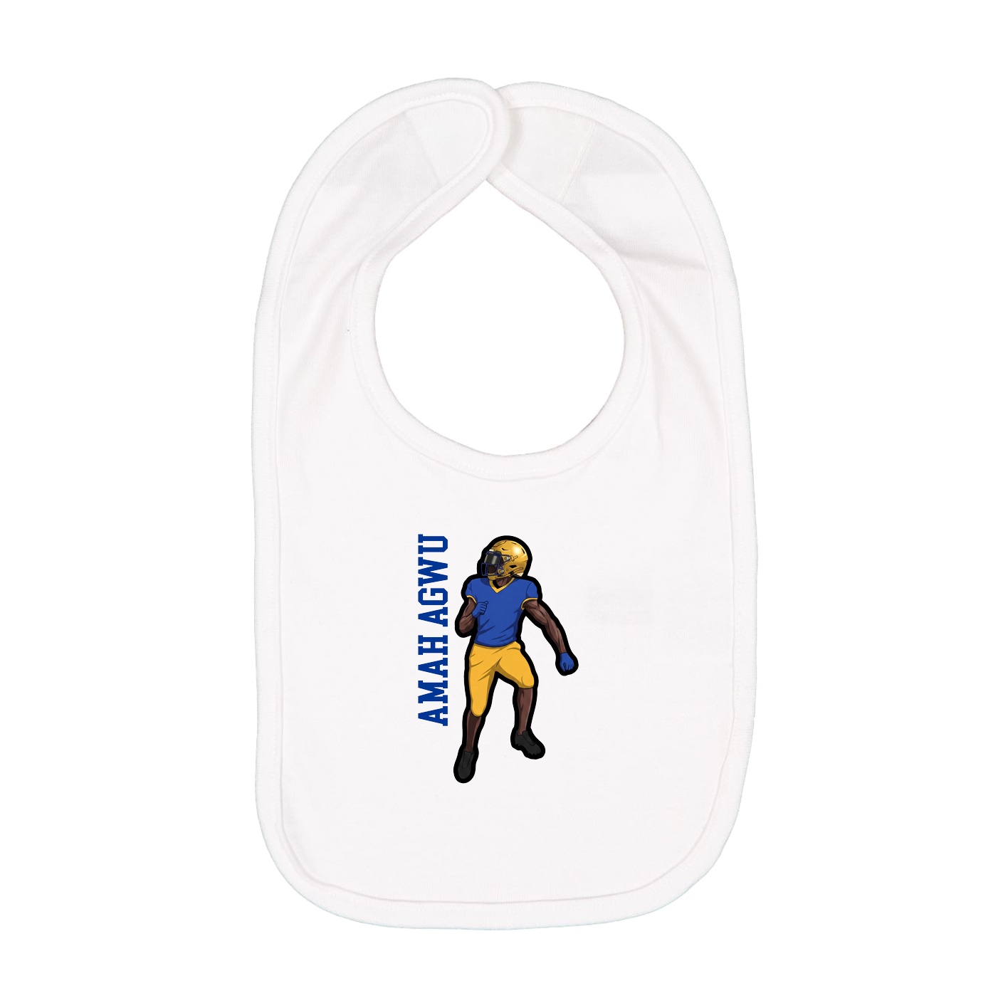 Infant Premium Jersey Bib