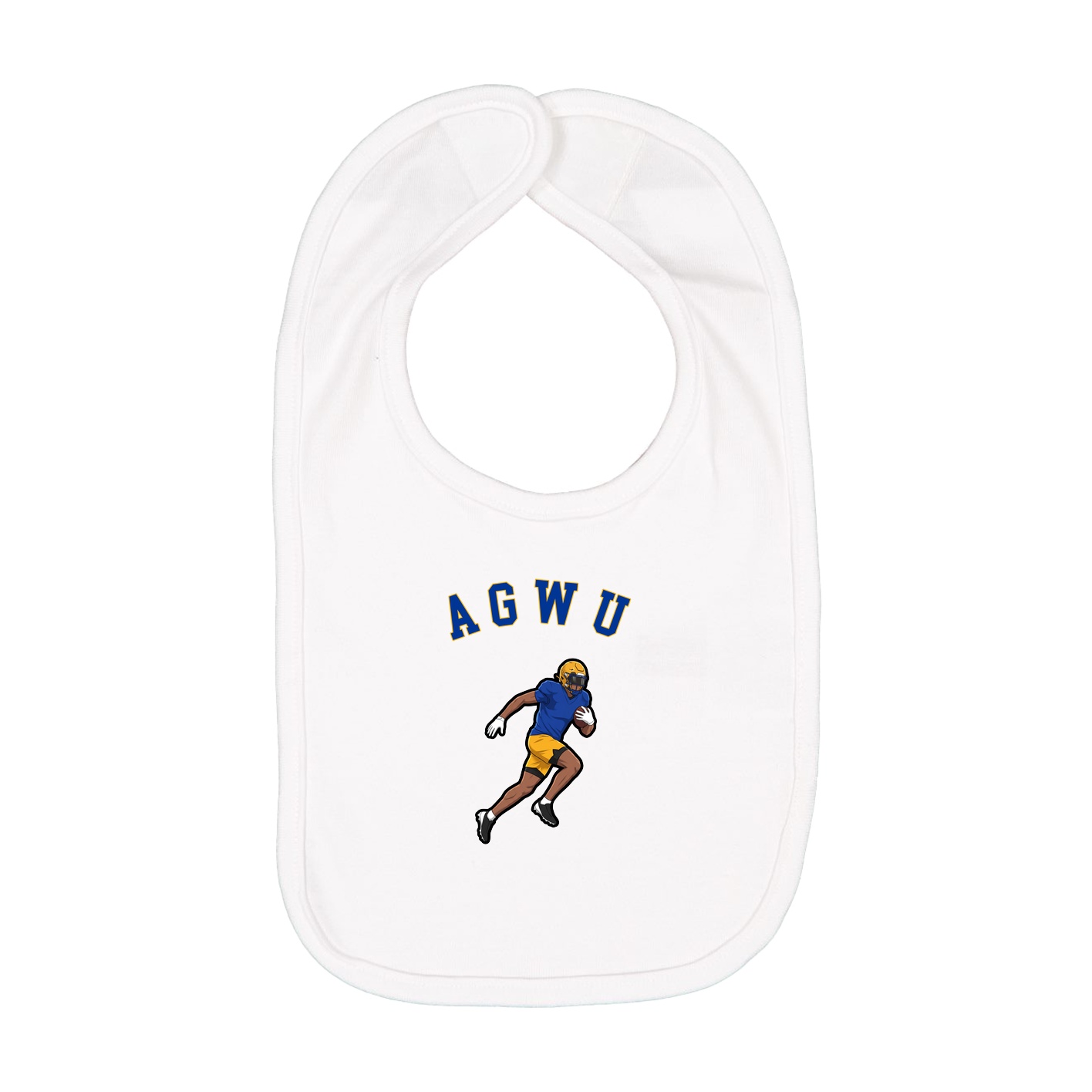 Infant Premium Jersey Bib