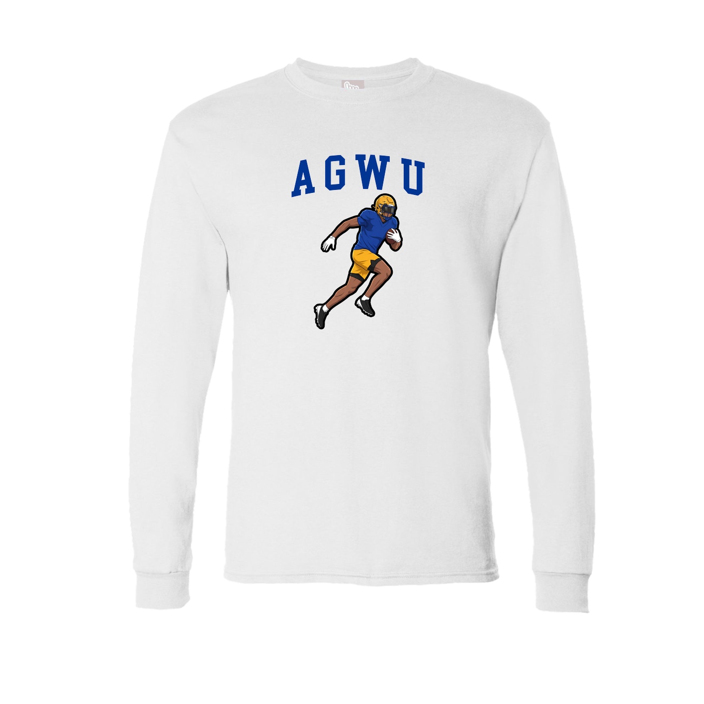 NIL Club Long Sleeve Tee