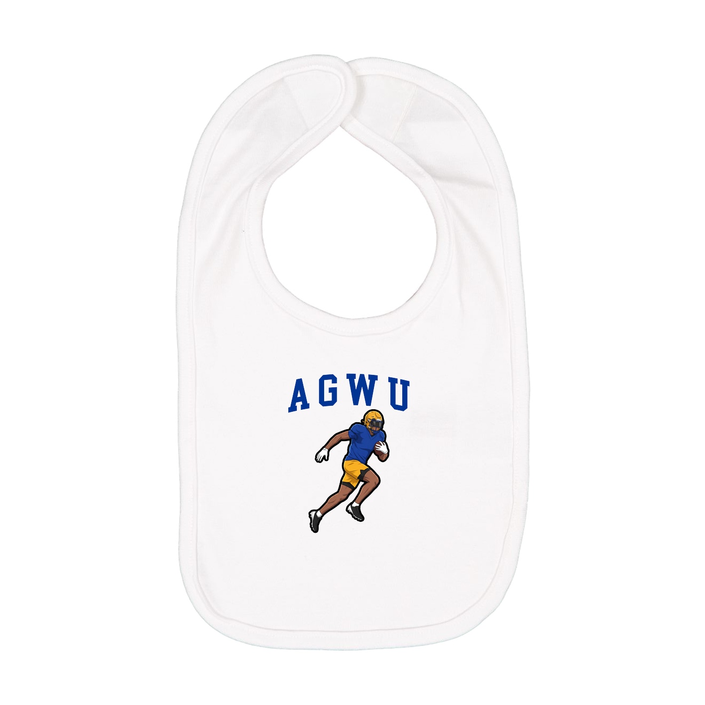 Infant Premium Jersey Bib